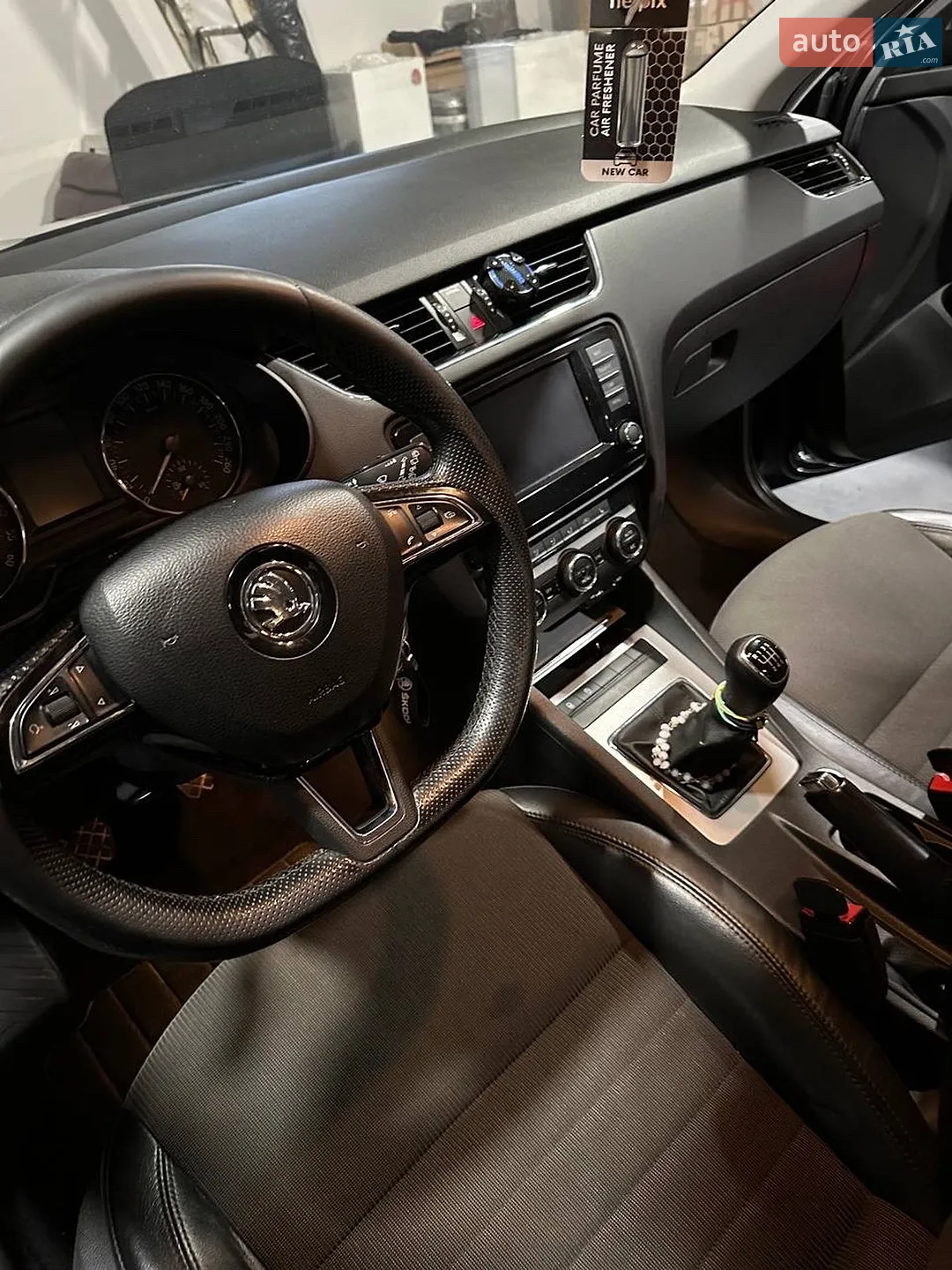 2015 Skoda Octavia - мініатюра 6