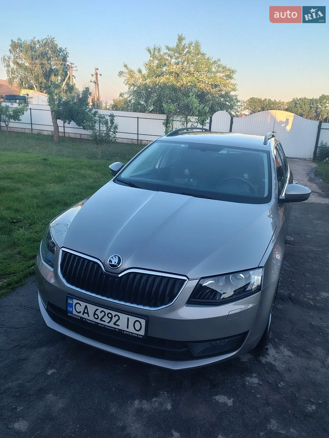 2017 Skoda Octavia - мініатюра 2