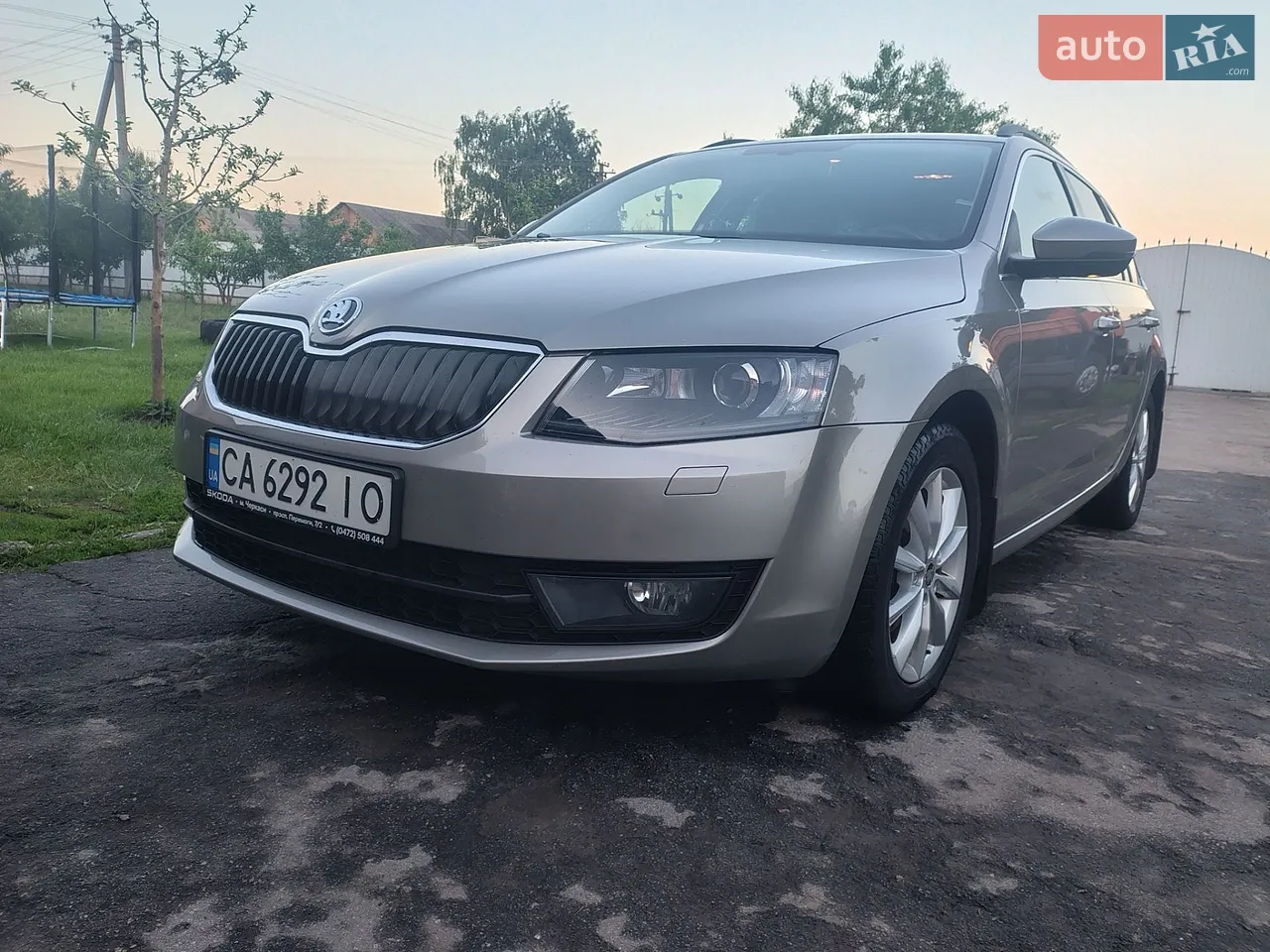 2018 Skoda Octavia - мініатюра 44