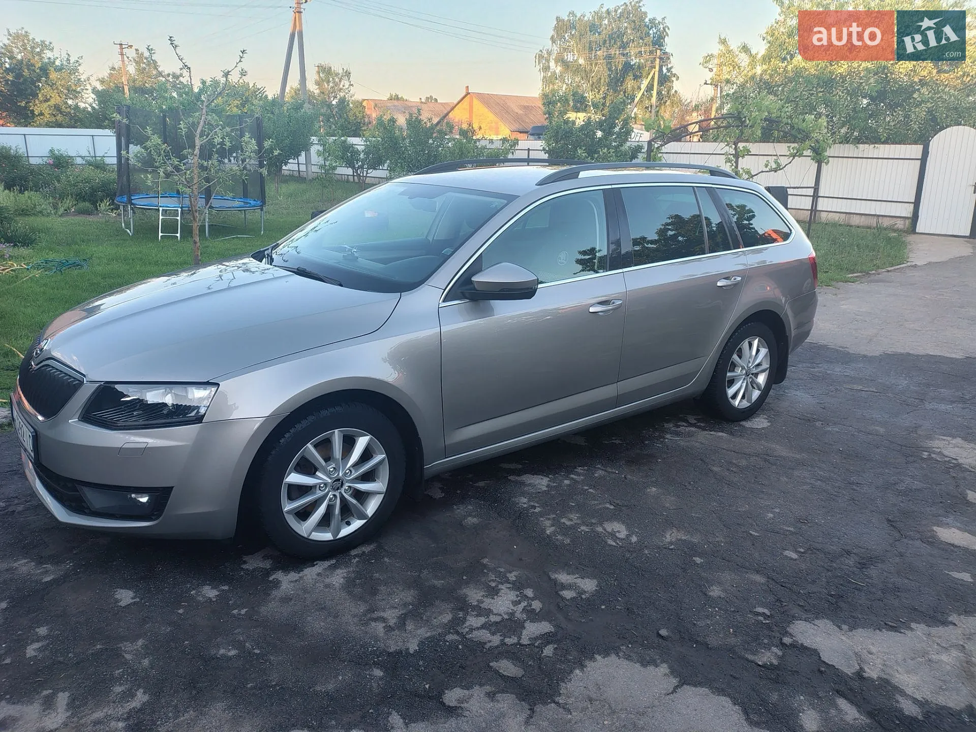 2017 Skoda Octavia - мініатюра 4
