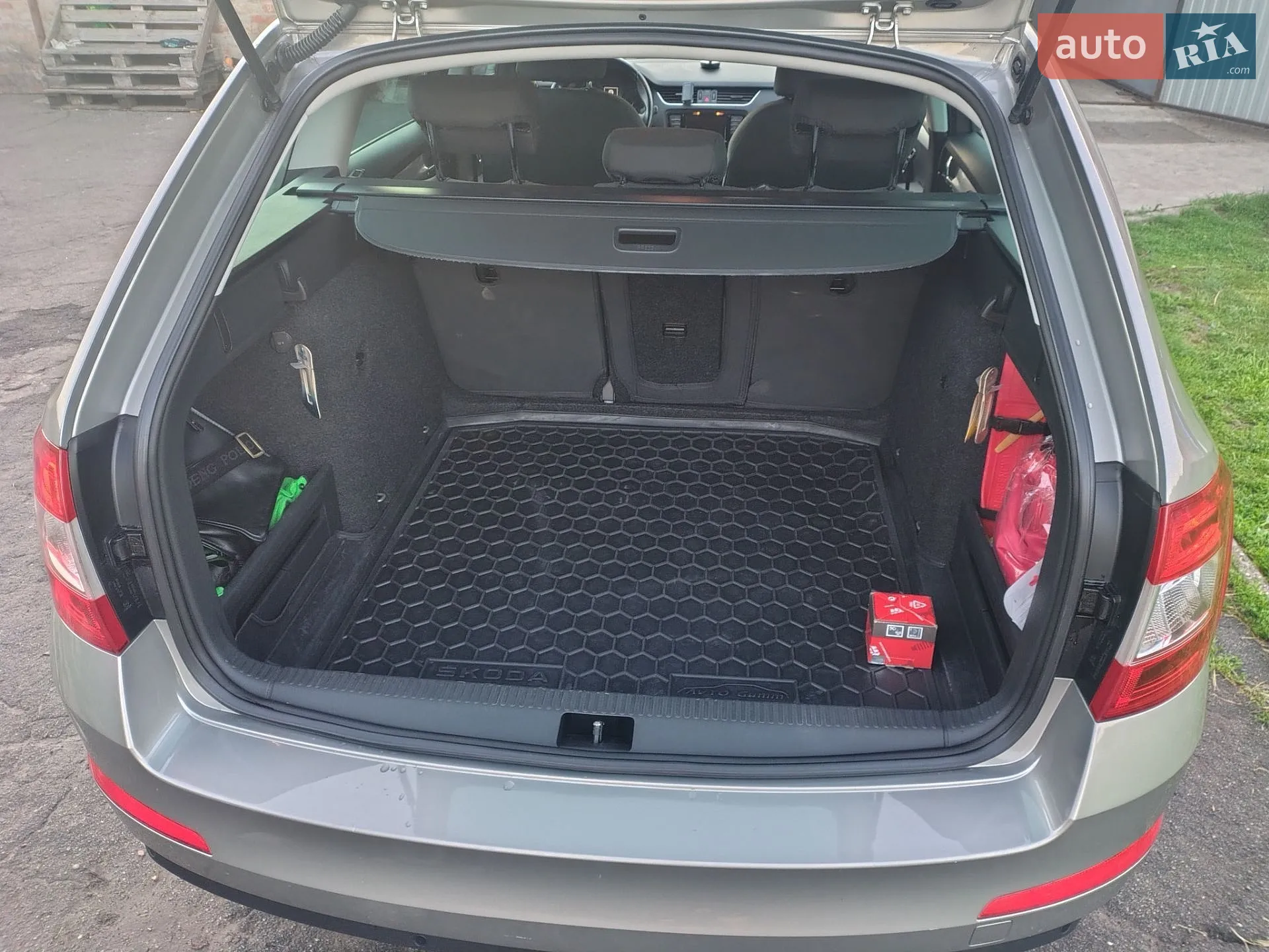 2017 Skoda Octavia - мініатюра 26