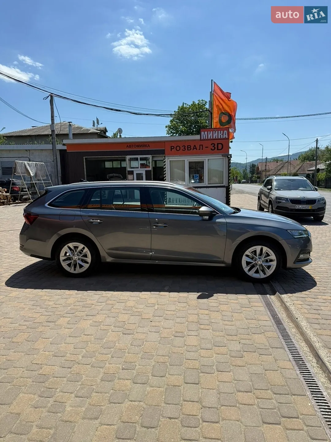 2022 Skoda Octavia - мініатюра 4