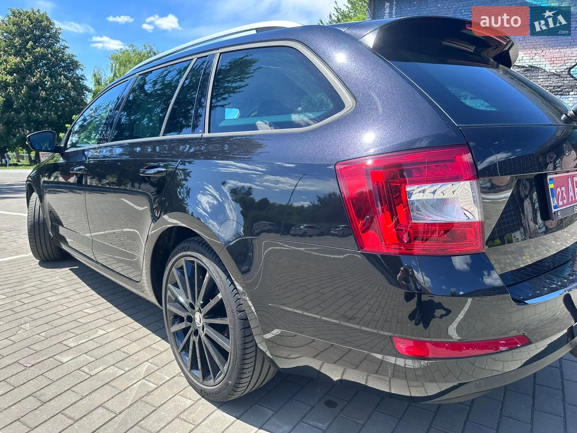 2014 Skoda Octavia - мініатюра 8