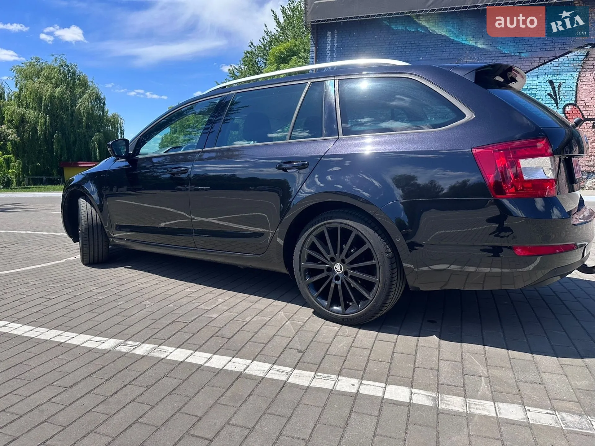 2014 Skoda Octavia - мініатюра 9