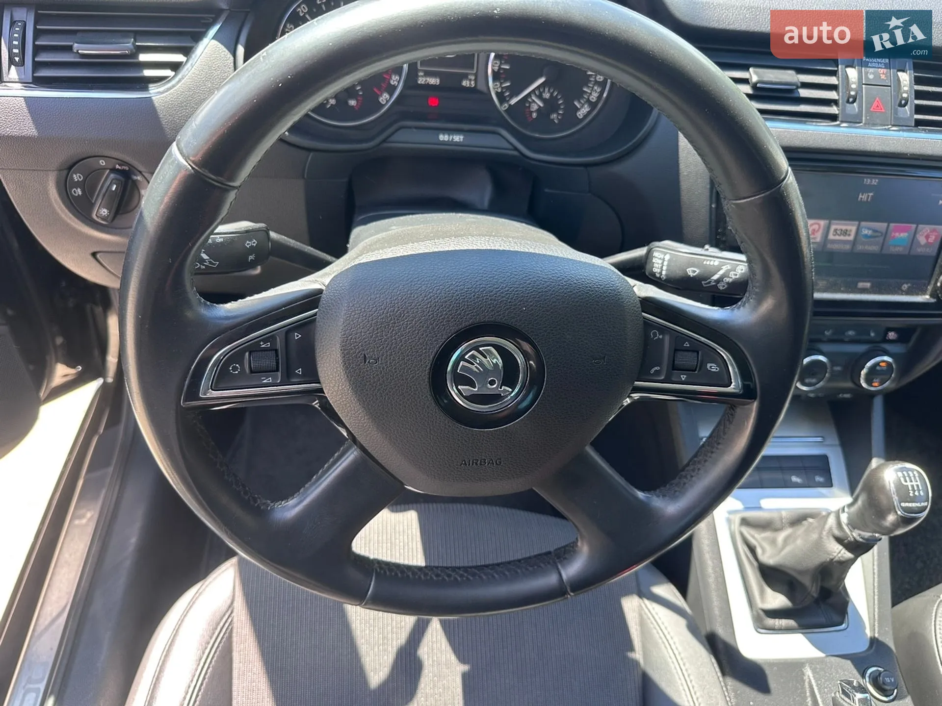 2014 Skoda Octavia - мініатюра 11
