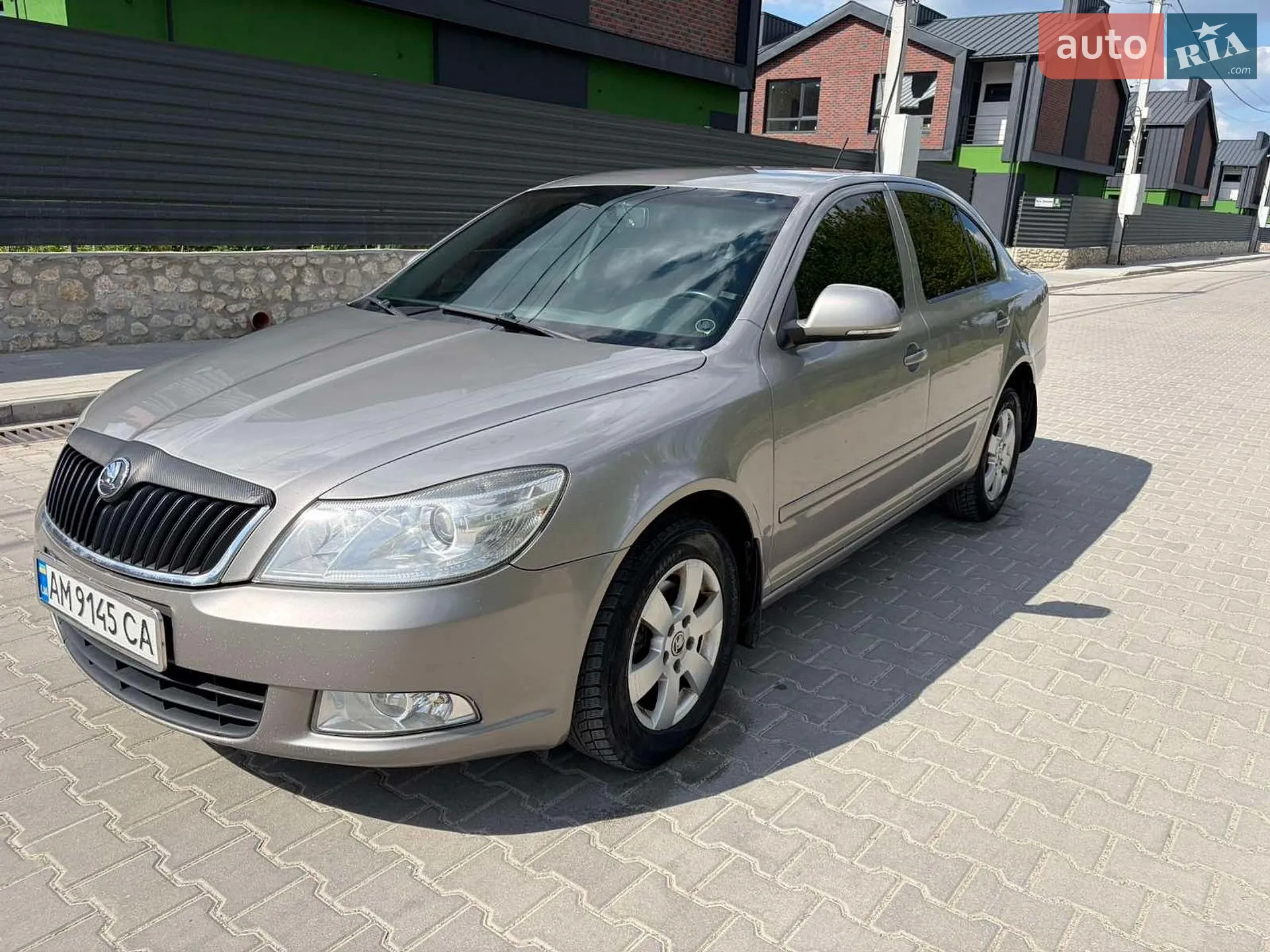 2011 Skoda Octavia - мініатюра 19