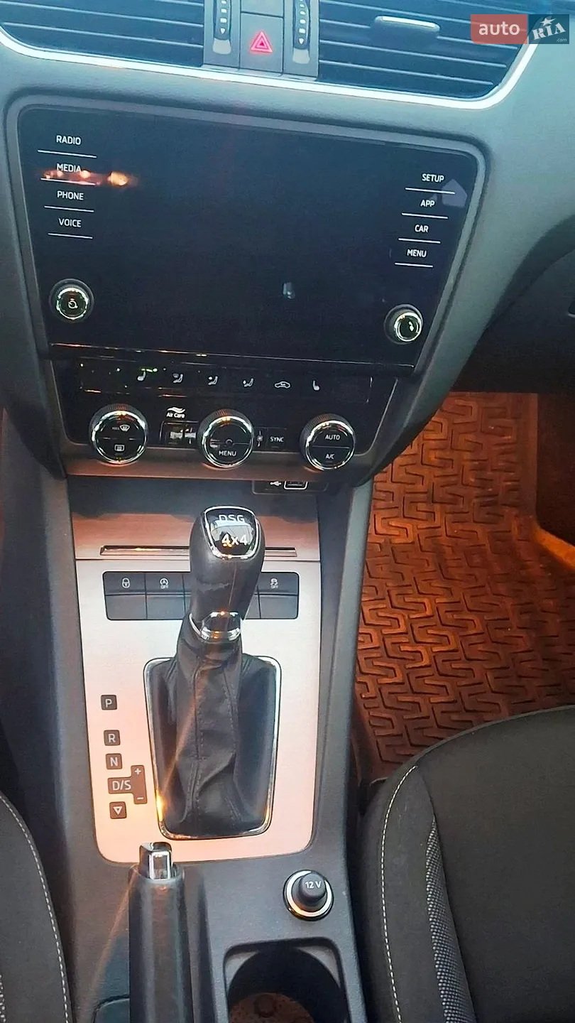 2018 Skoda Octavia - мініатюра 20
