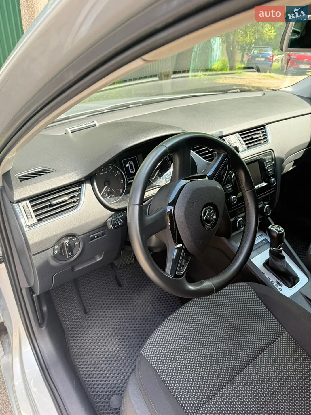 2014 Skoda Octavia - мініатюра 21
