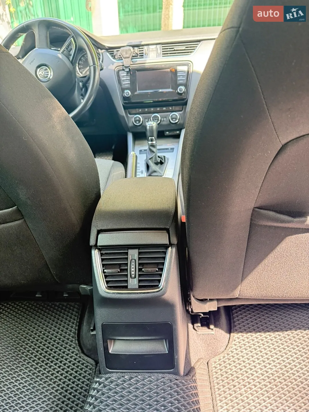 2014 Skoda Octavia - мініатюра 31