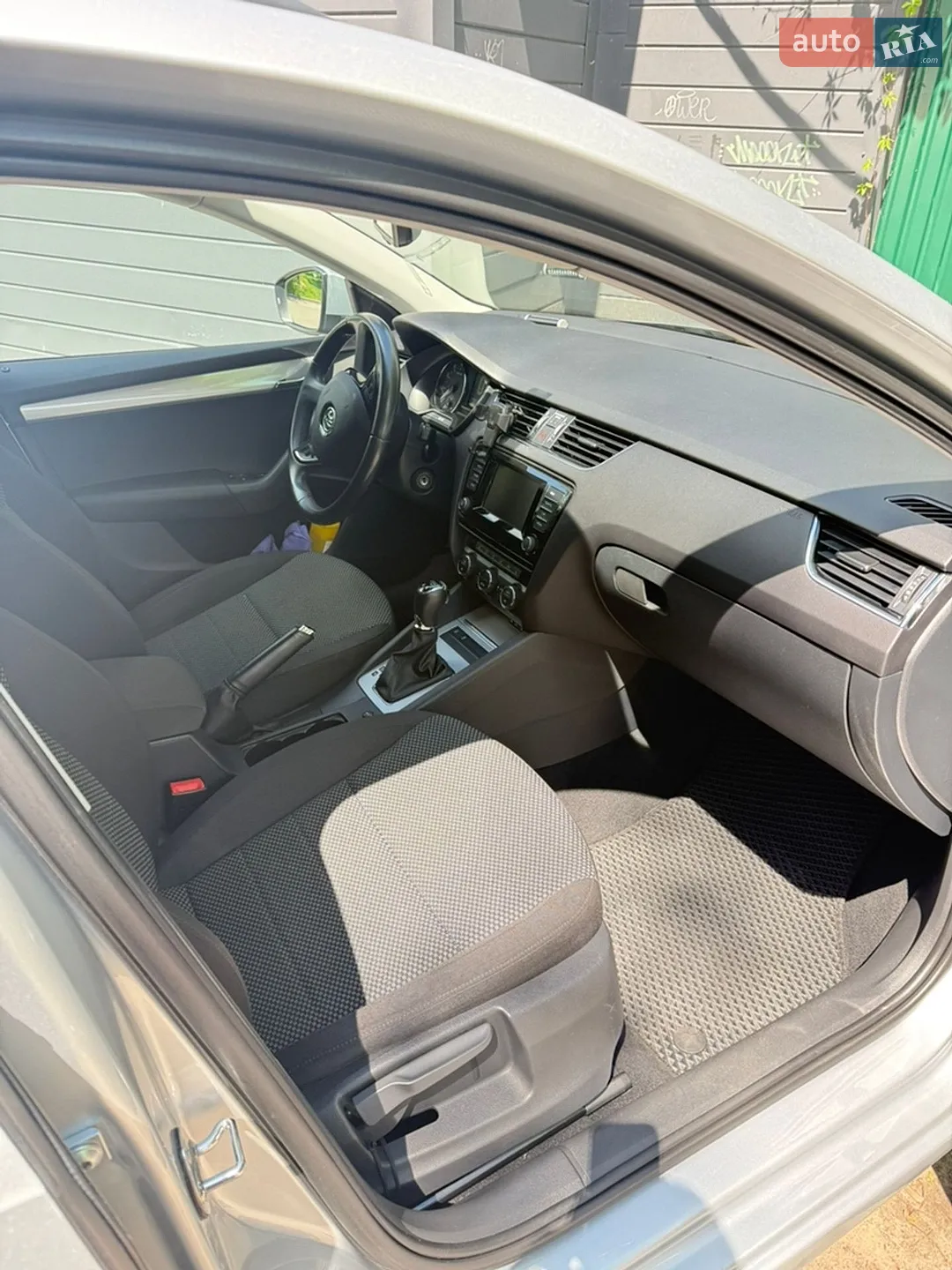 2014 Skoda Octavia - мініатюра 37
