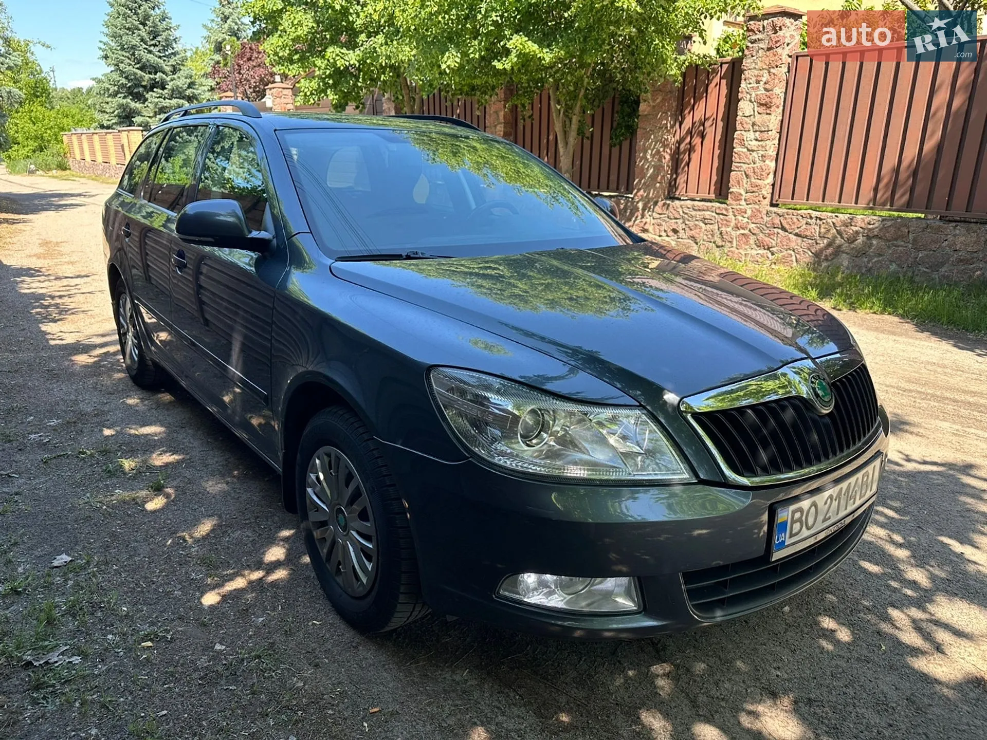 2011 Skoda Octavia - мініатюра 3