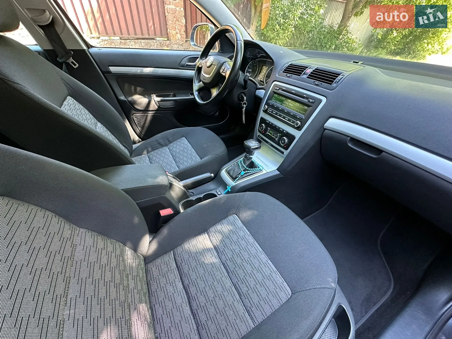2011 Skoda Octavia - мініатюра 9