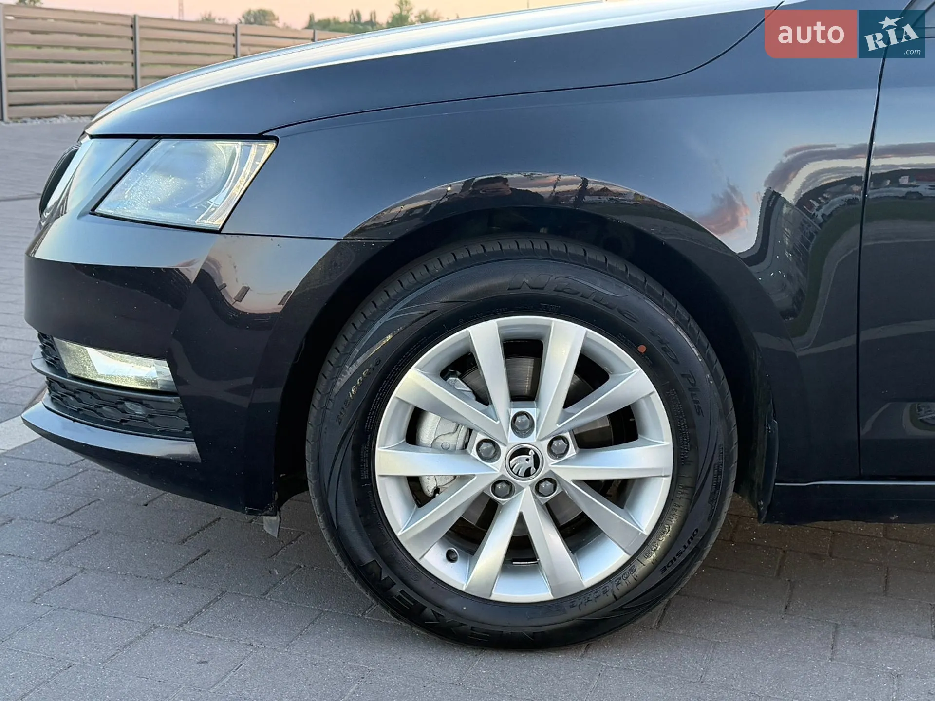 2017 Skoda Octavia - мініатюра 4