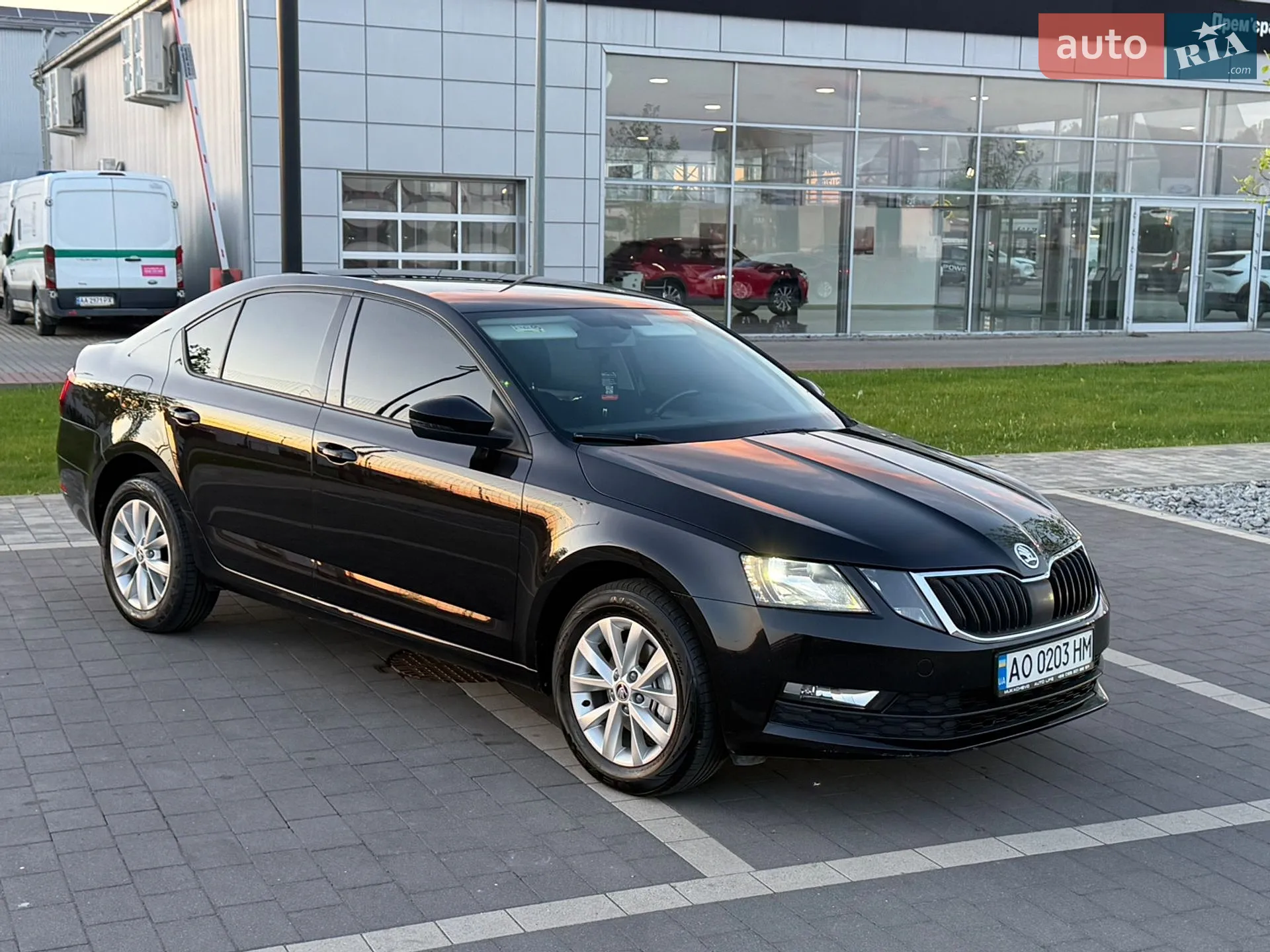 2017 Skoda Octavia - мініатюра 10