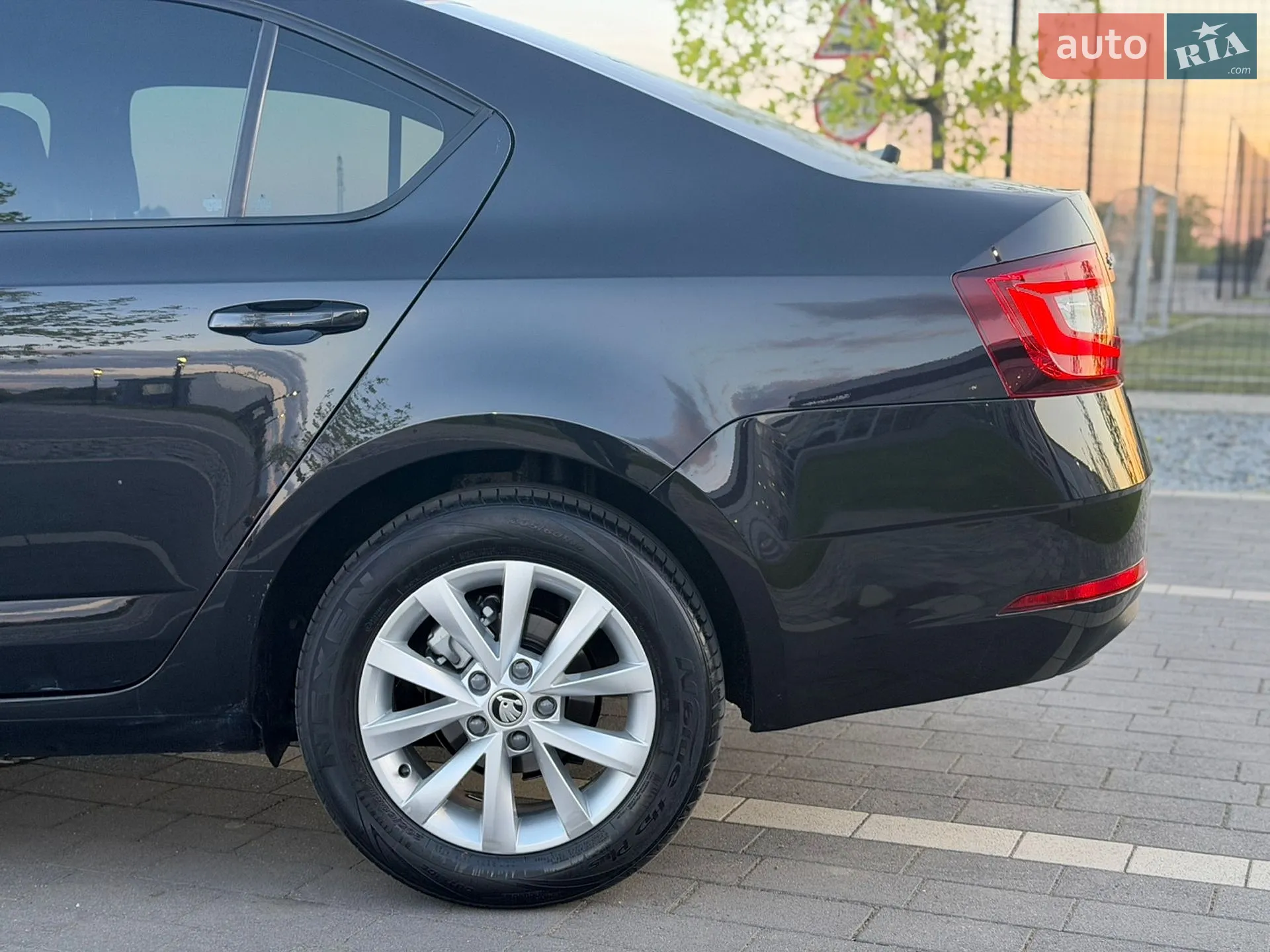 2017 Skoda Octavia - мініатюра 14