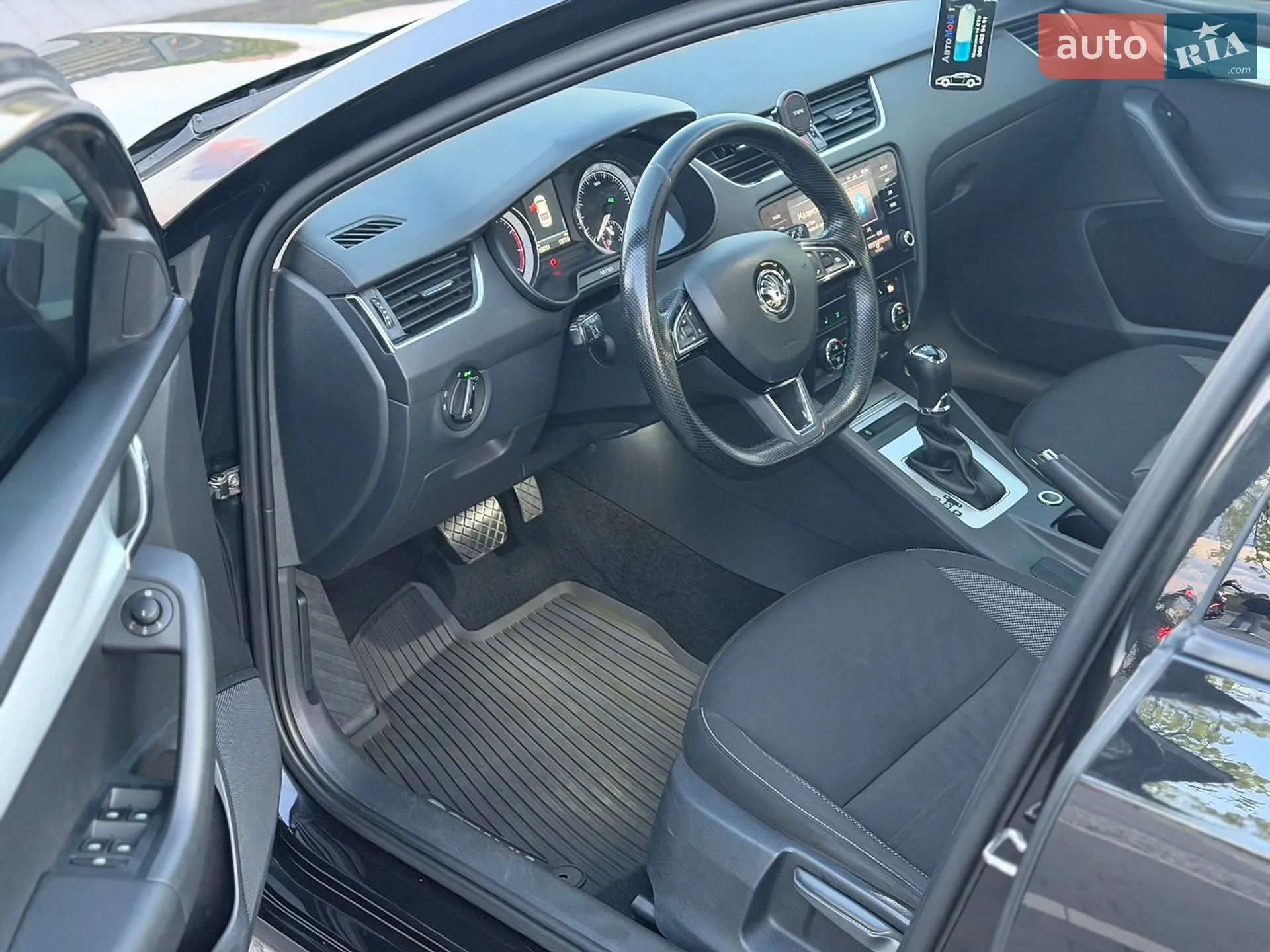 2017 Skoda Octavia - мініатюра 19