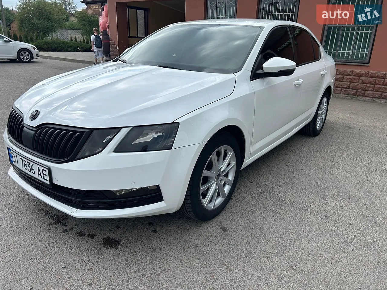2017 Skoda Octavia - мініатюра 12