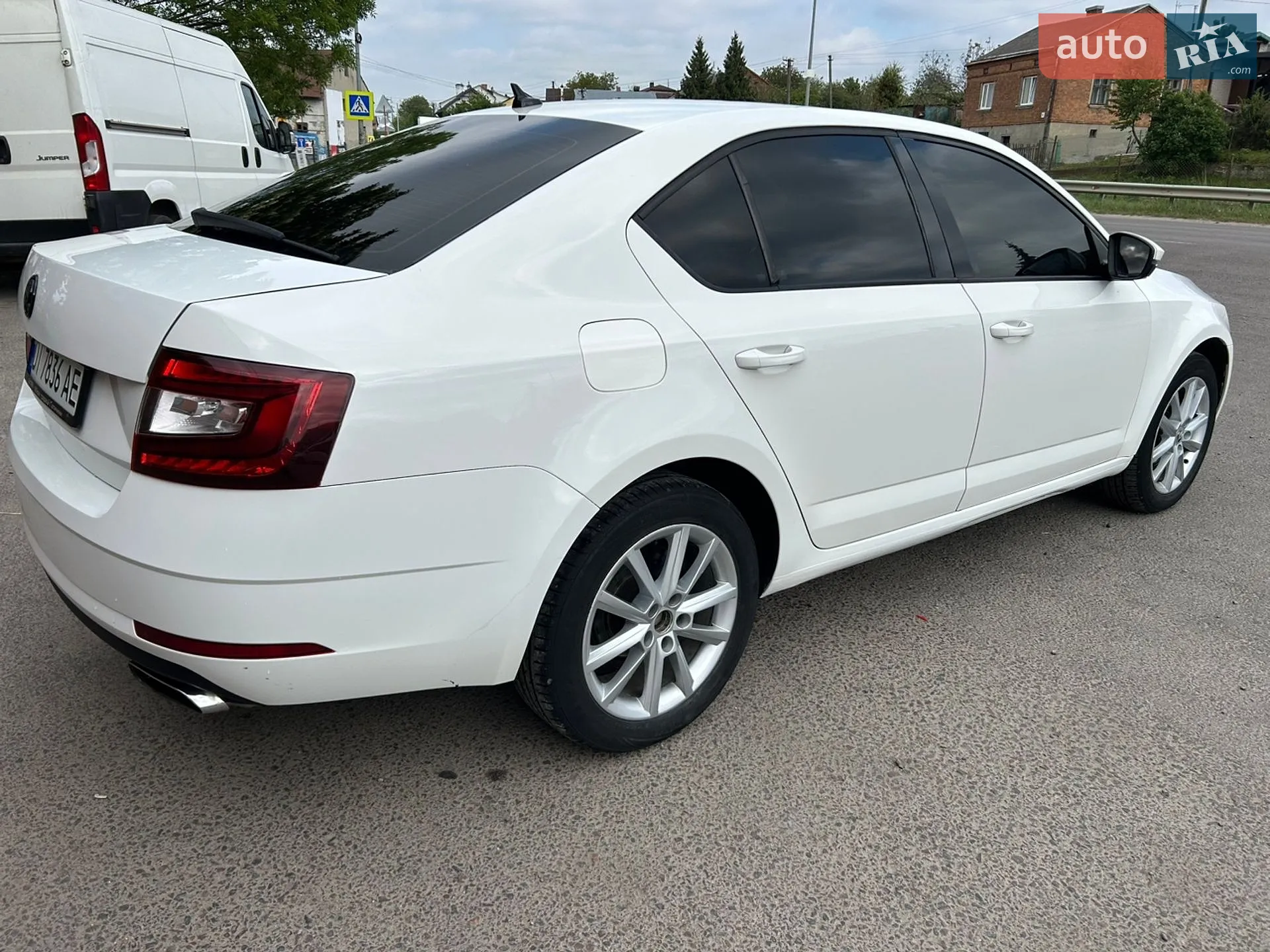 2018 Skoda Octavia - мініатюра 6