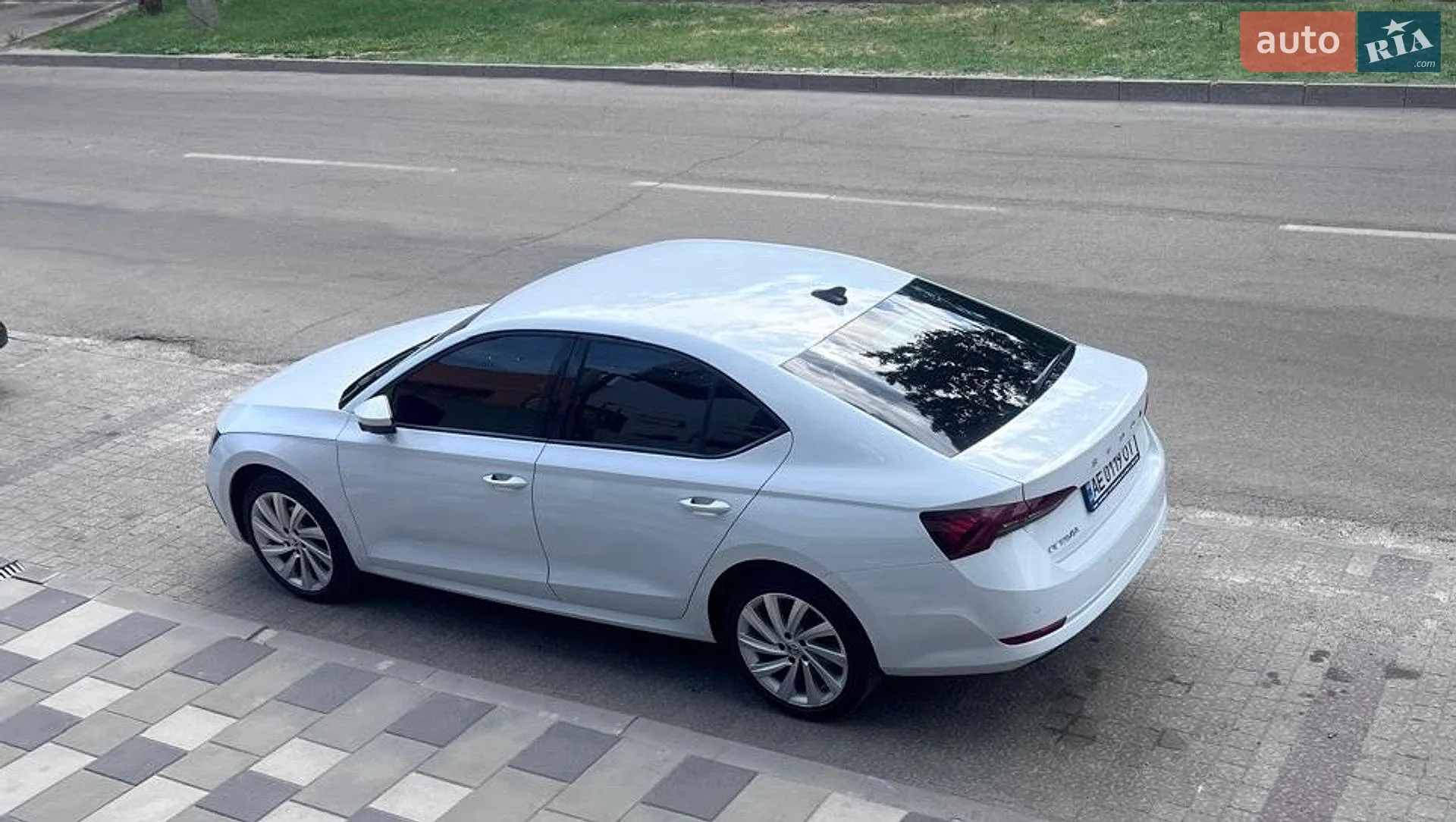 2021 Skoda Octavia - мініатюра 10