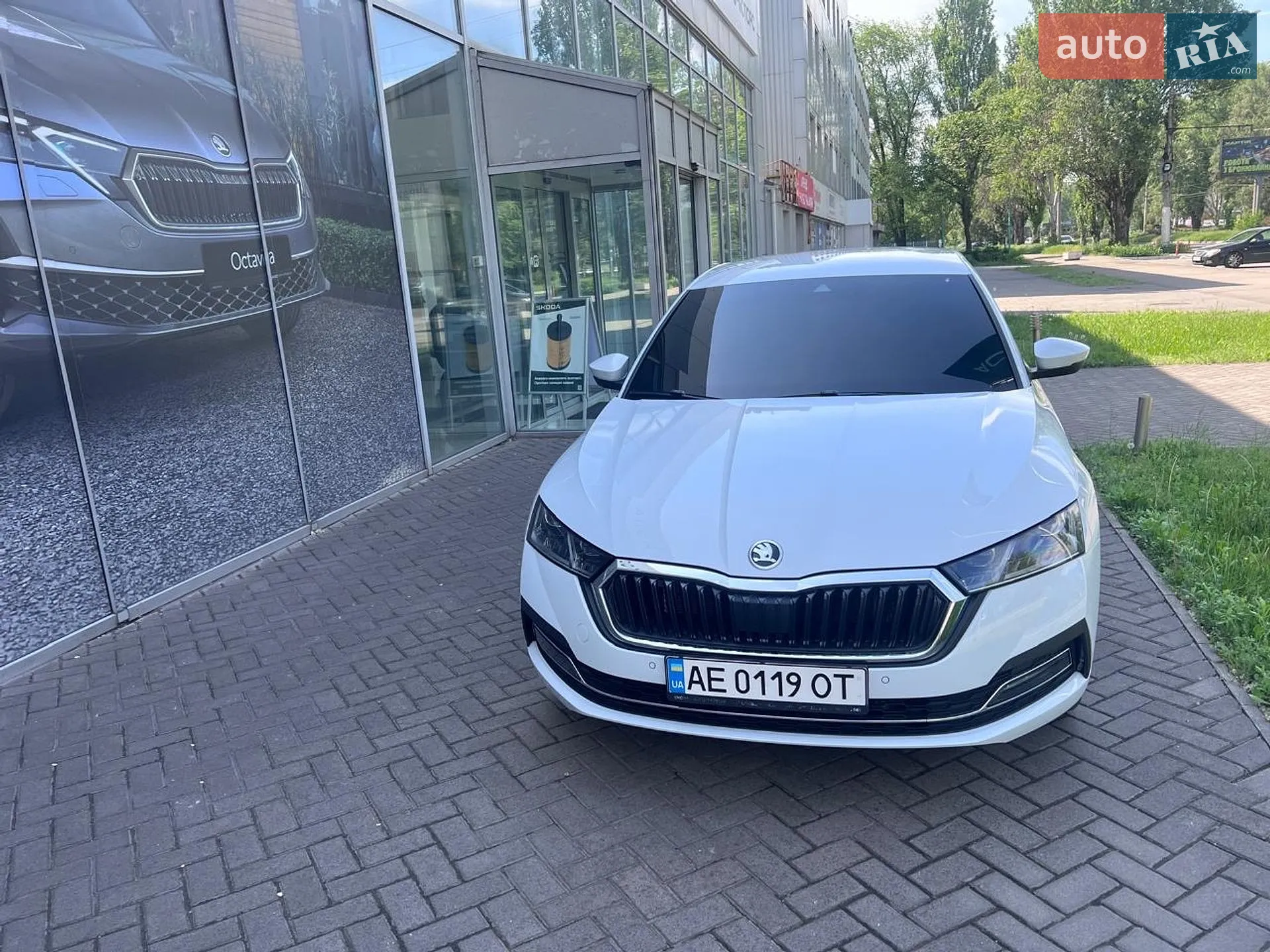 2021 Skoda Octavia - мініатюра 16