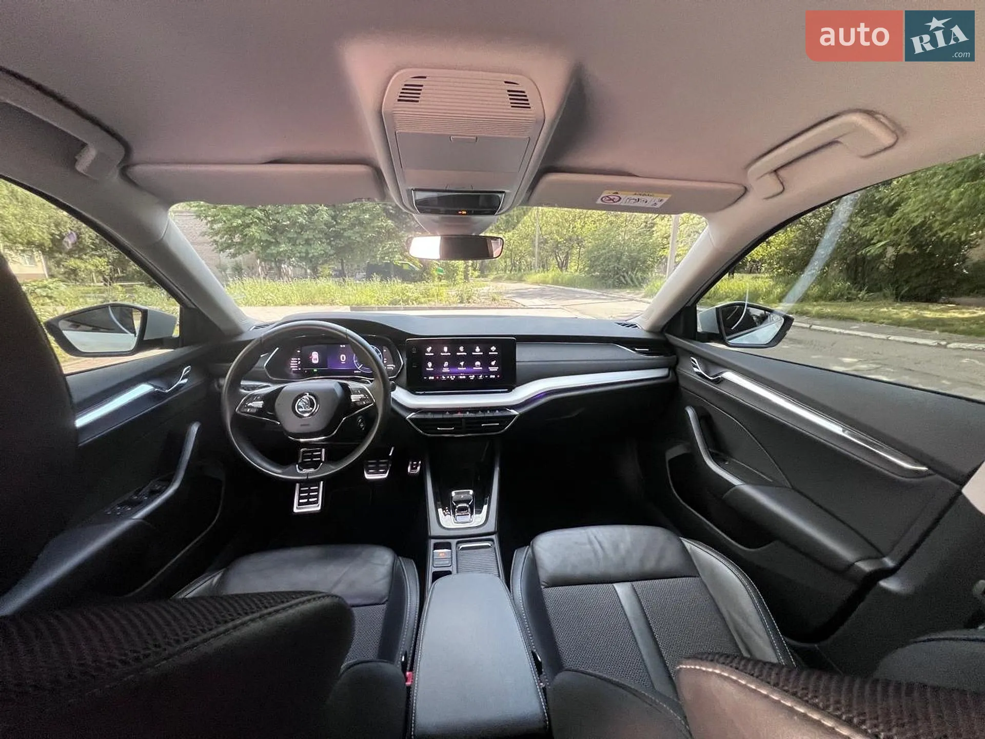 2021 Skoda Octavia - мініатюра 26