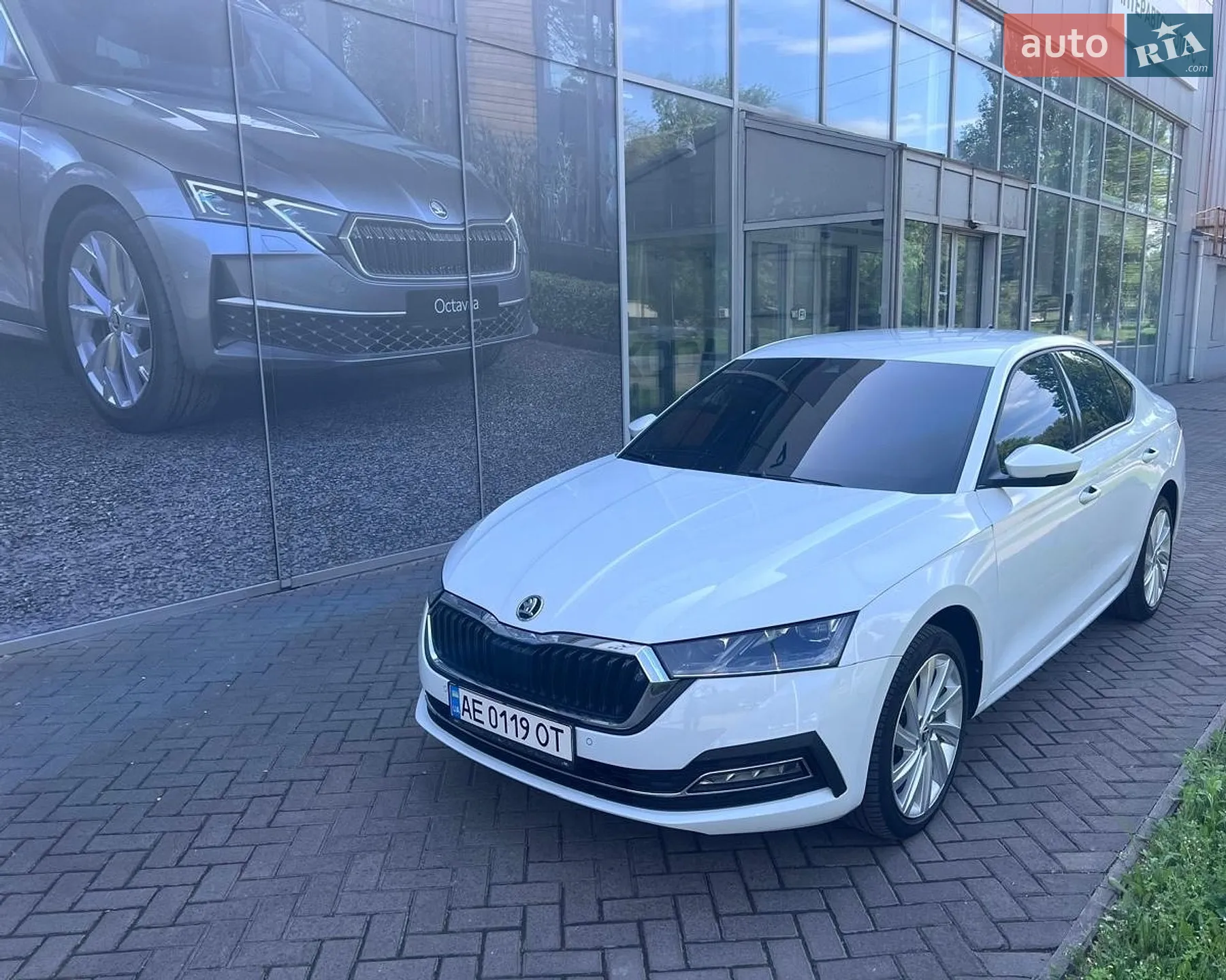 2021 Skoda Octavia - мініатюра 34