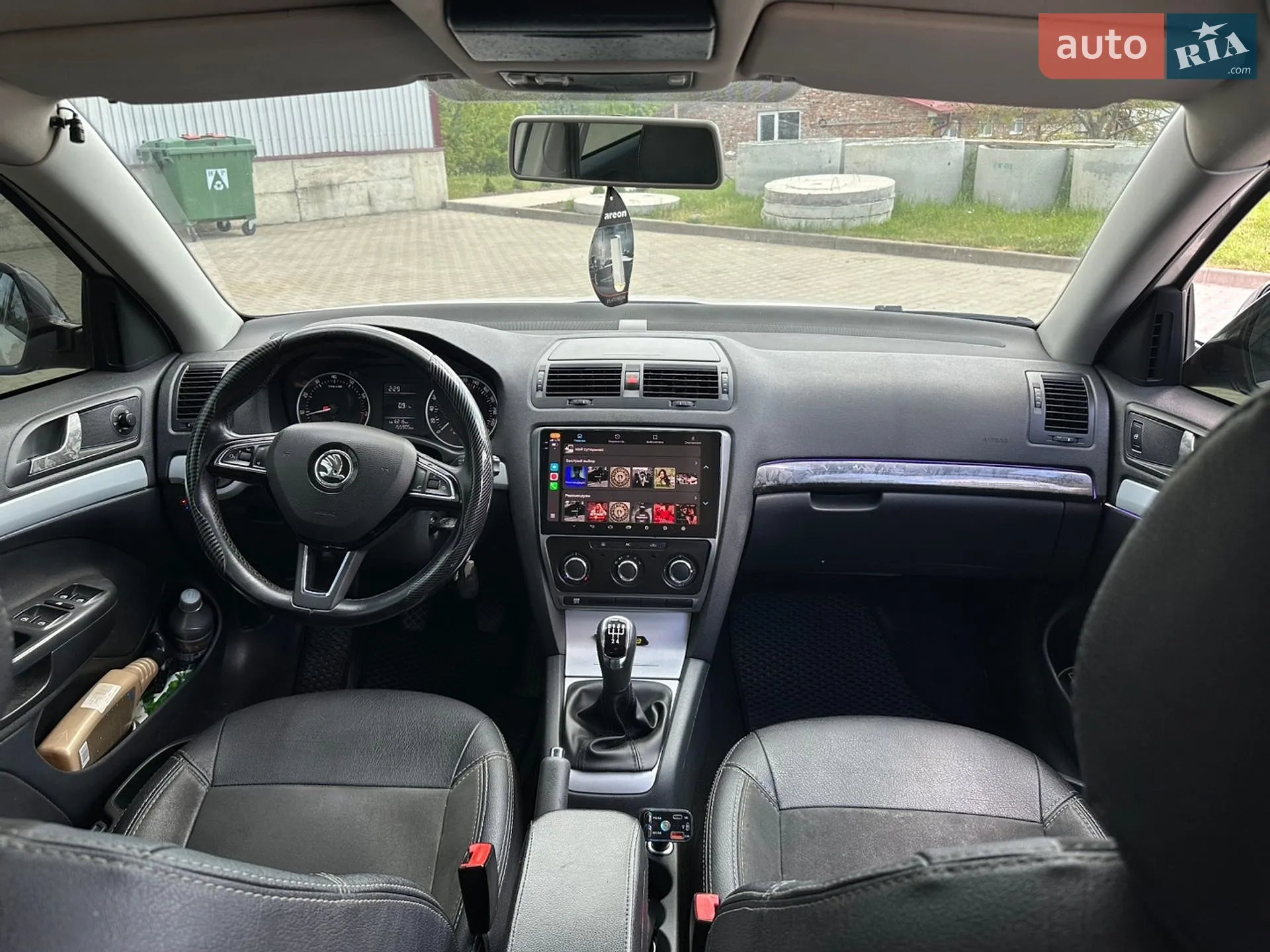 2011 Skoda Octavia - мініатюра 15
