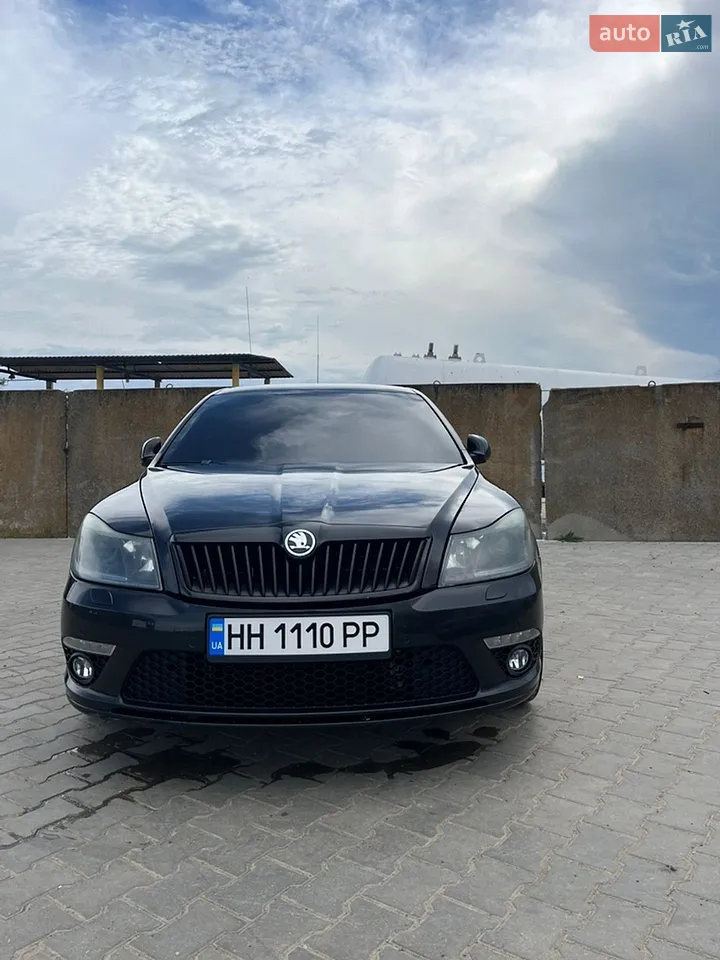 2010 Skoda Octavia - мініатюра 18