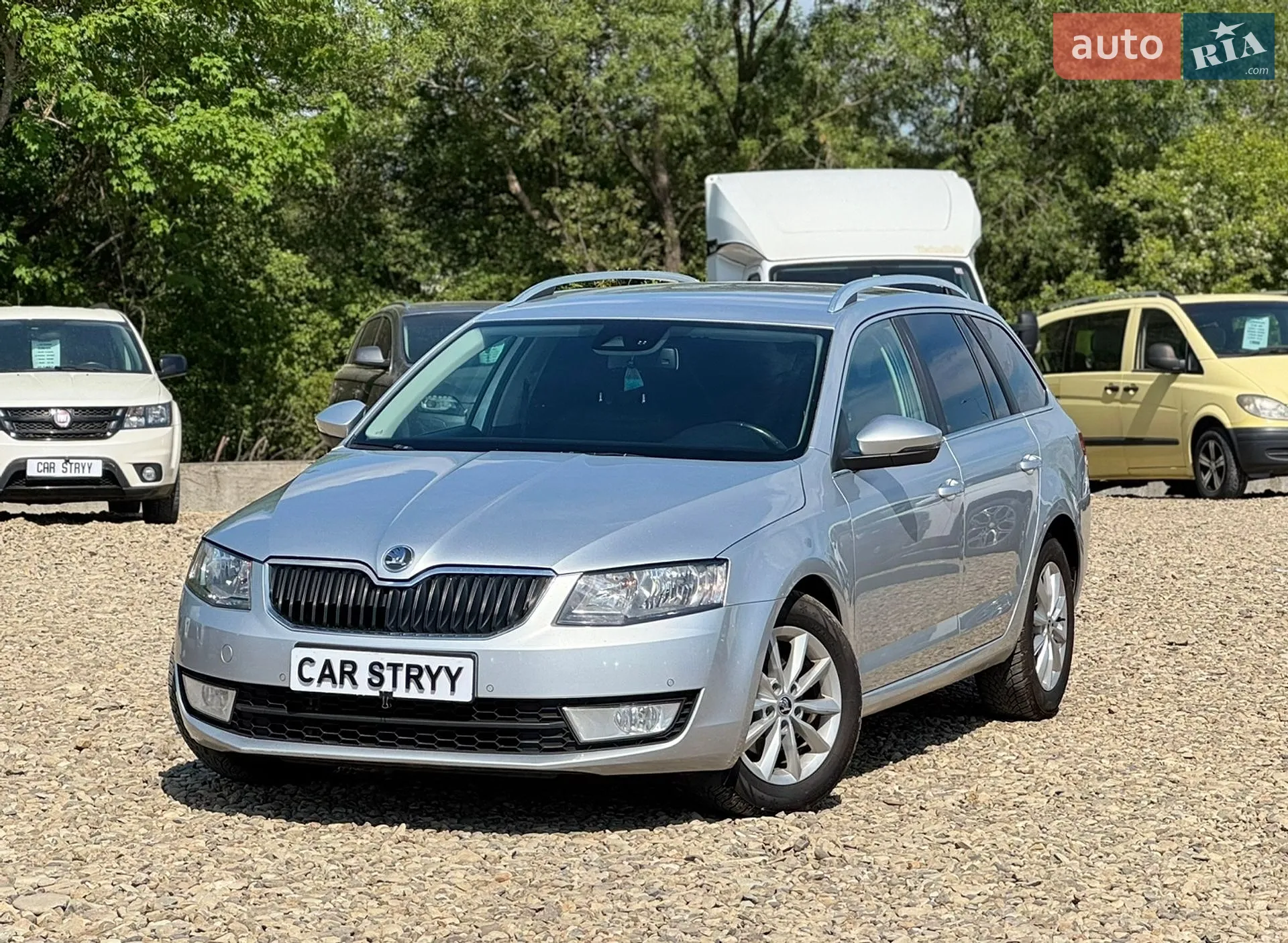 2014 Skoda Octavia - мініатюра 2