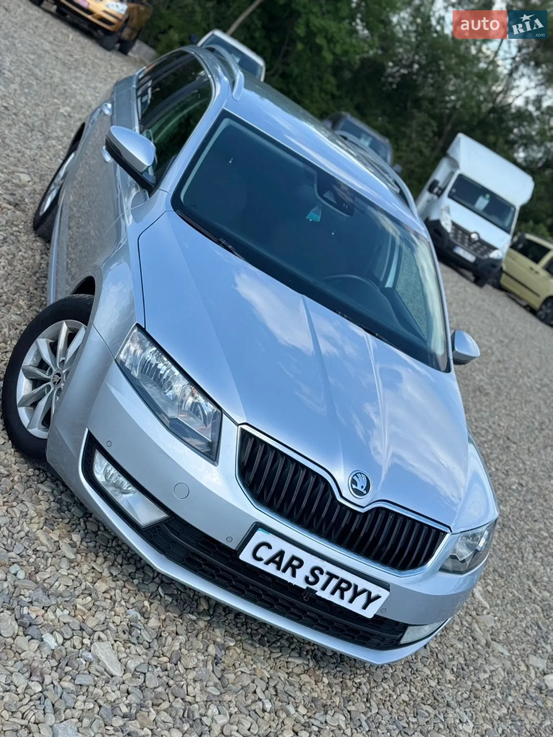 2014 Skoda Octavia - мініатюра 7