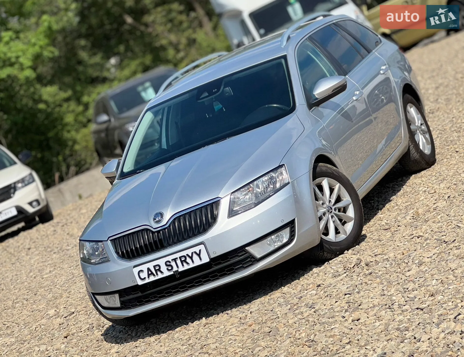 2014 Skoda Octavia - мініатюра 11