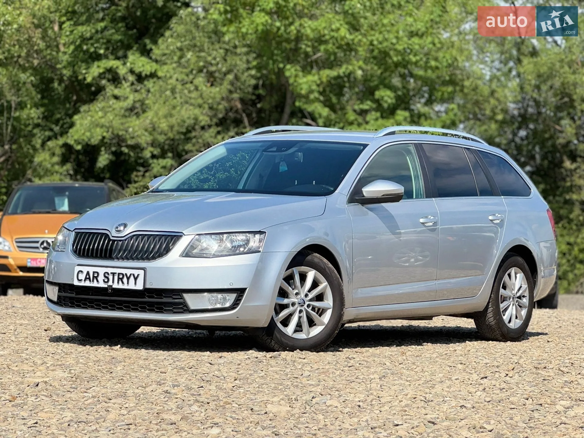 2014 Skoda Octavia - мініатюра 15