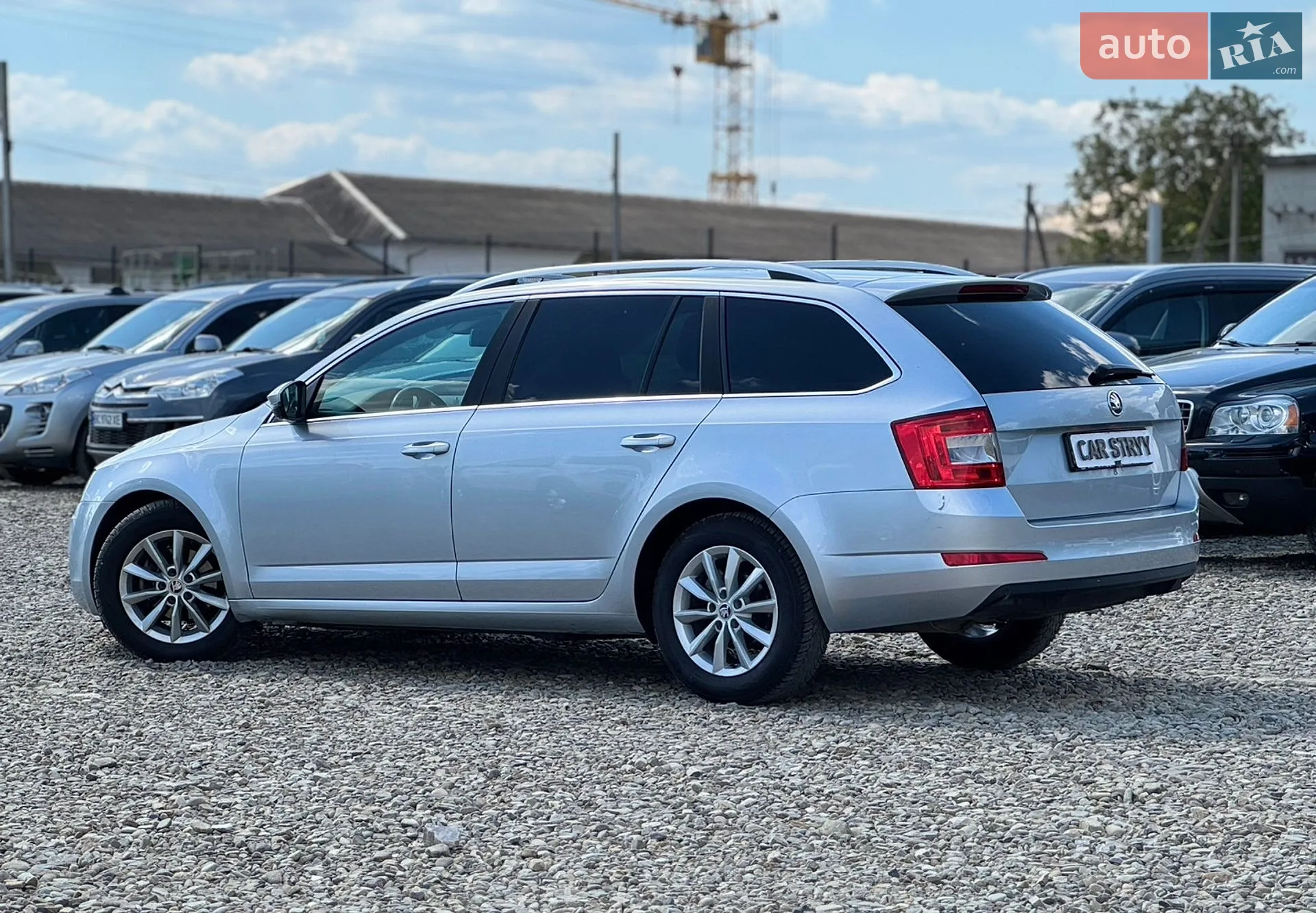 2014 Skoda Octavia - мініатюра 21