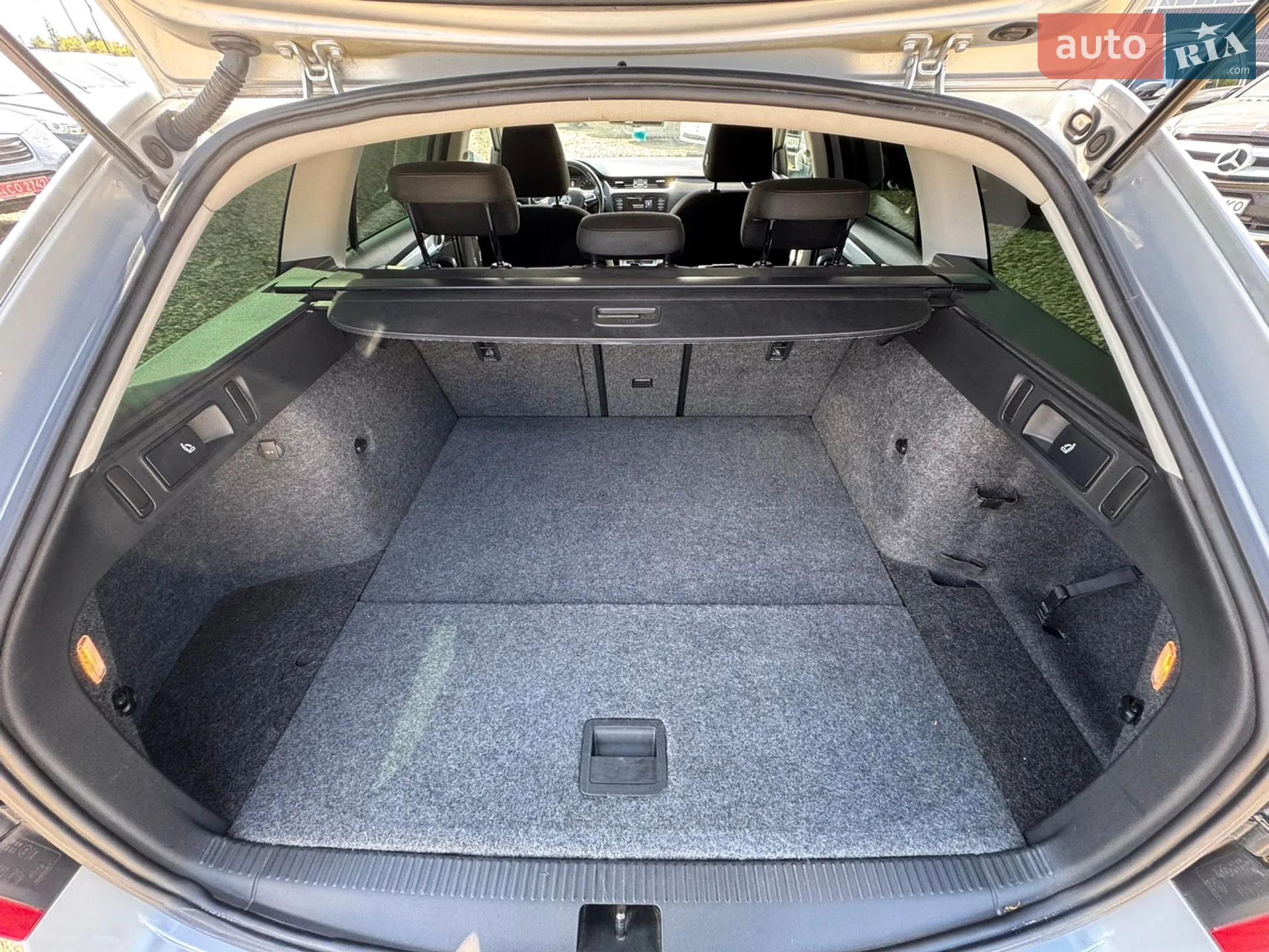 2014 Skoda Octavia - мініатюра 31
