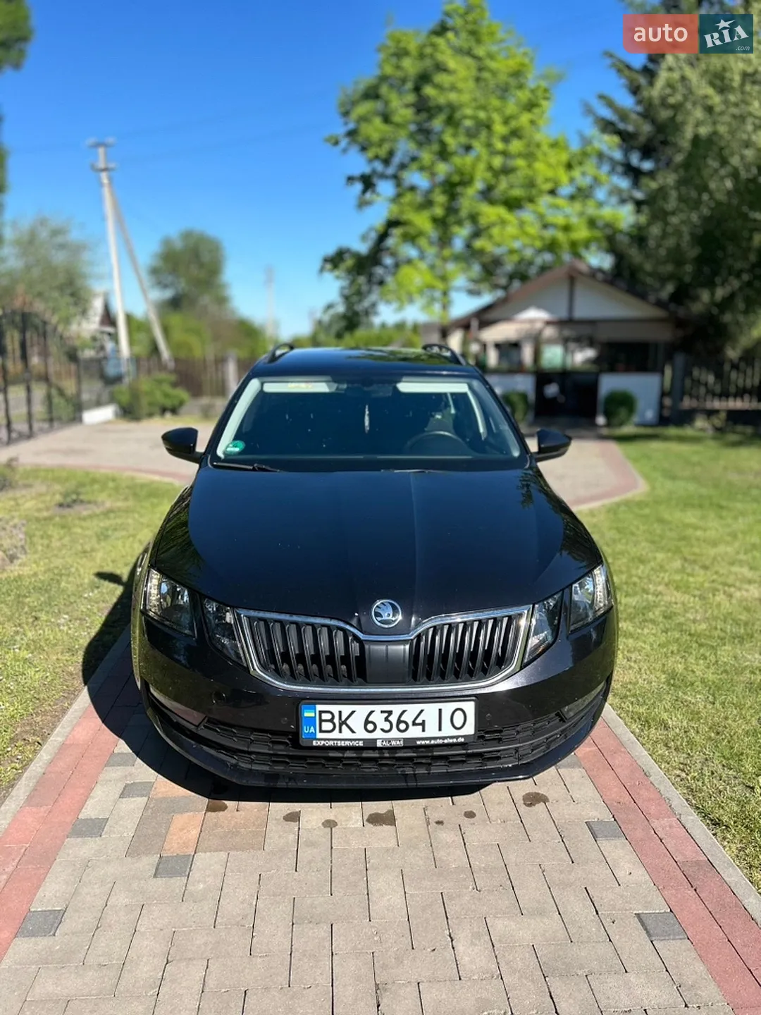 2018 Skoda Octavia - мініатюра 2