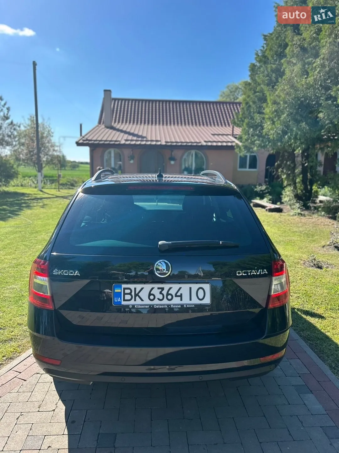 2018 Skoda Octavia - мініатюра 6