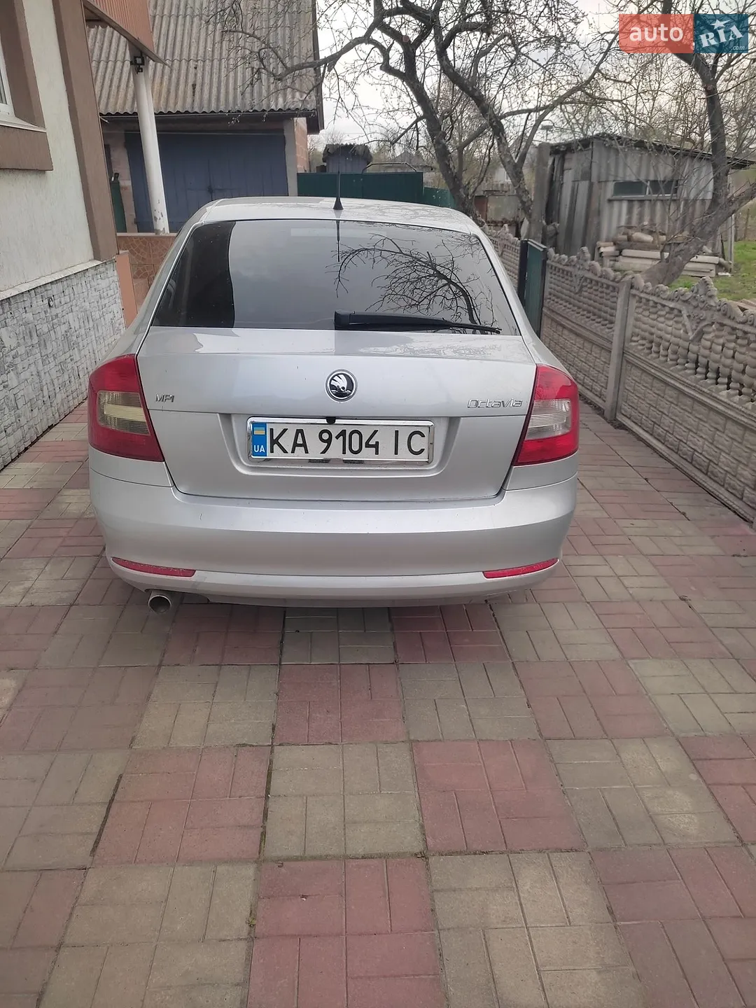 2010 Skoda Octavia - мініатюра 4