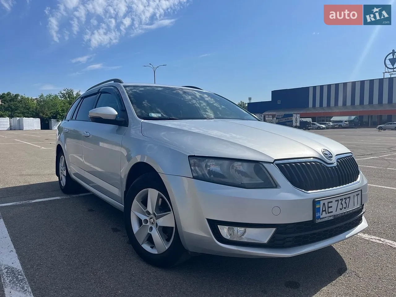 2014 Skoda Octavia - мініатюра 14