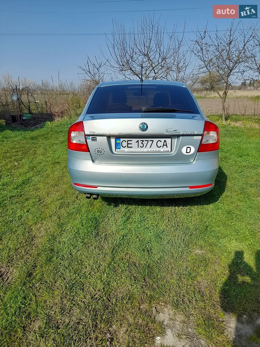 2011 Skoda Octavia - мініатюра 3
