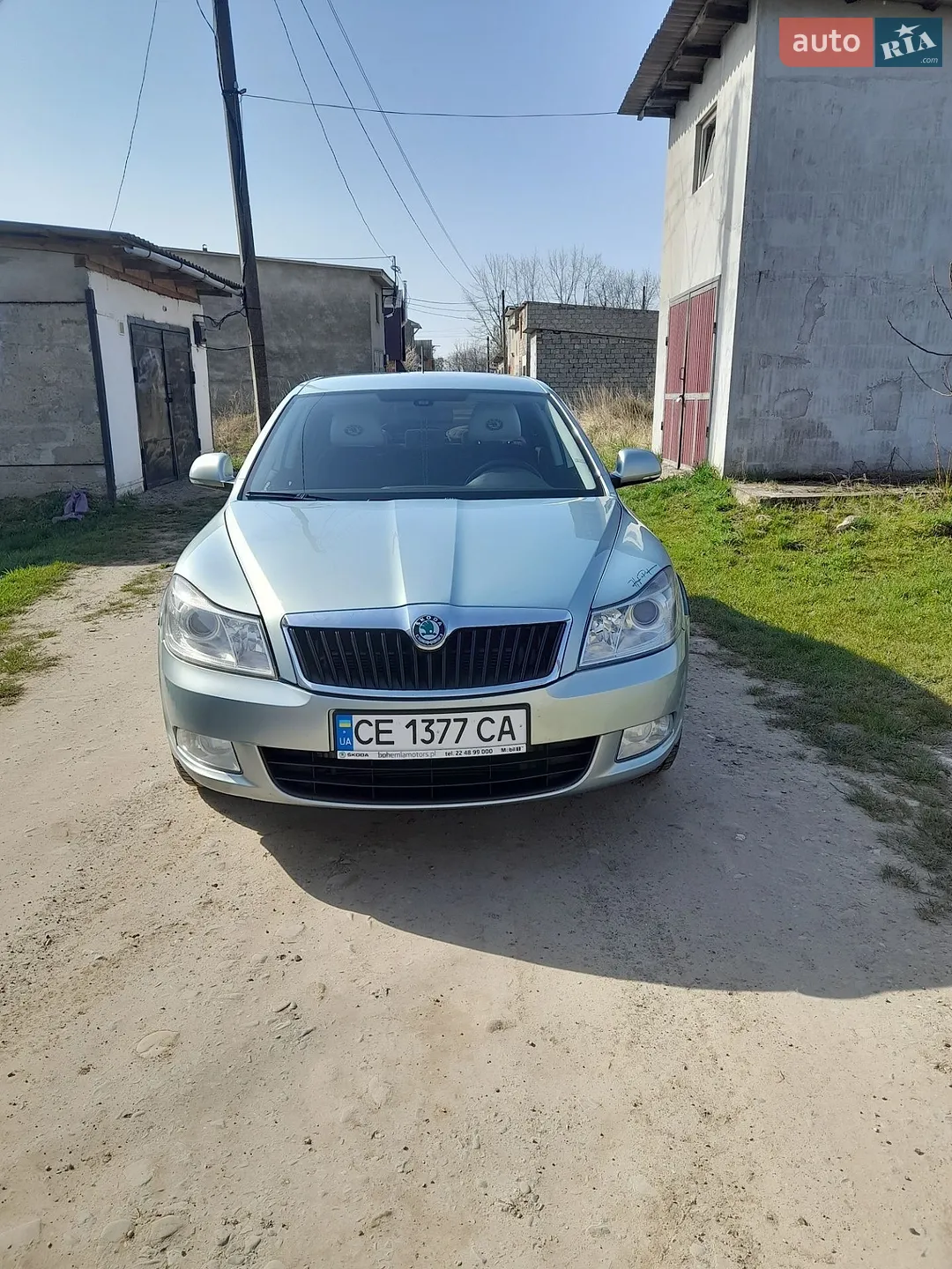 2011 Skoda Octavia - мініатюра 4