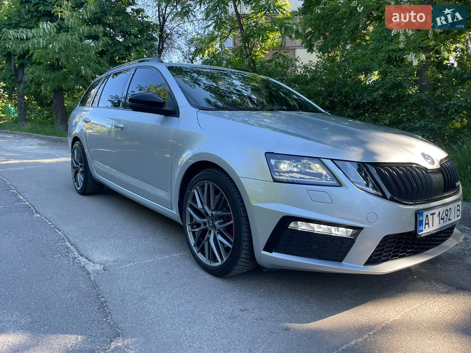 2017 Skoda Octavia - мініатюра 3