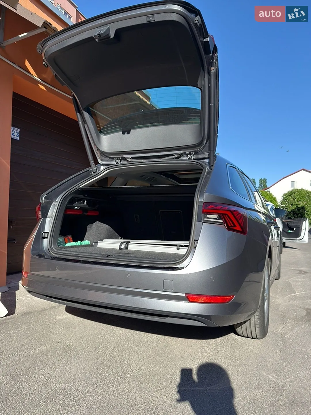 2022 Skoda Octavia - мініатюра 20