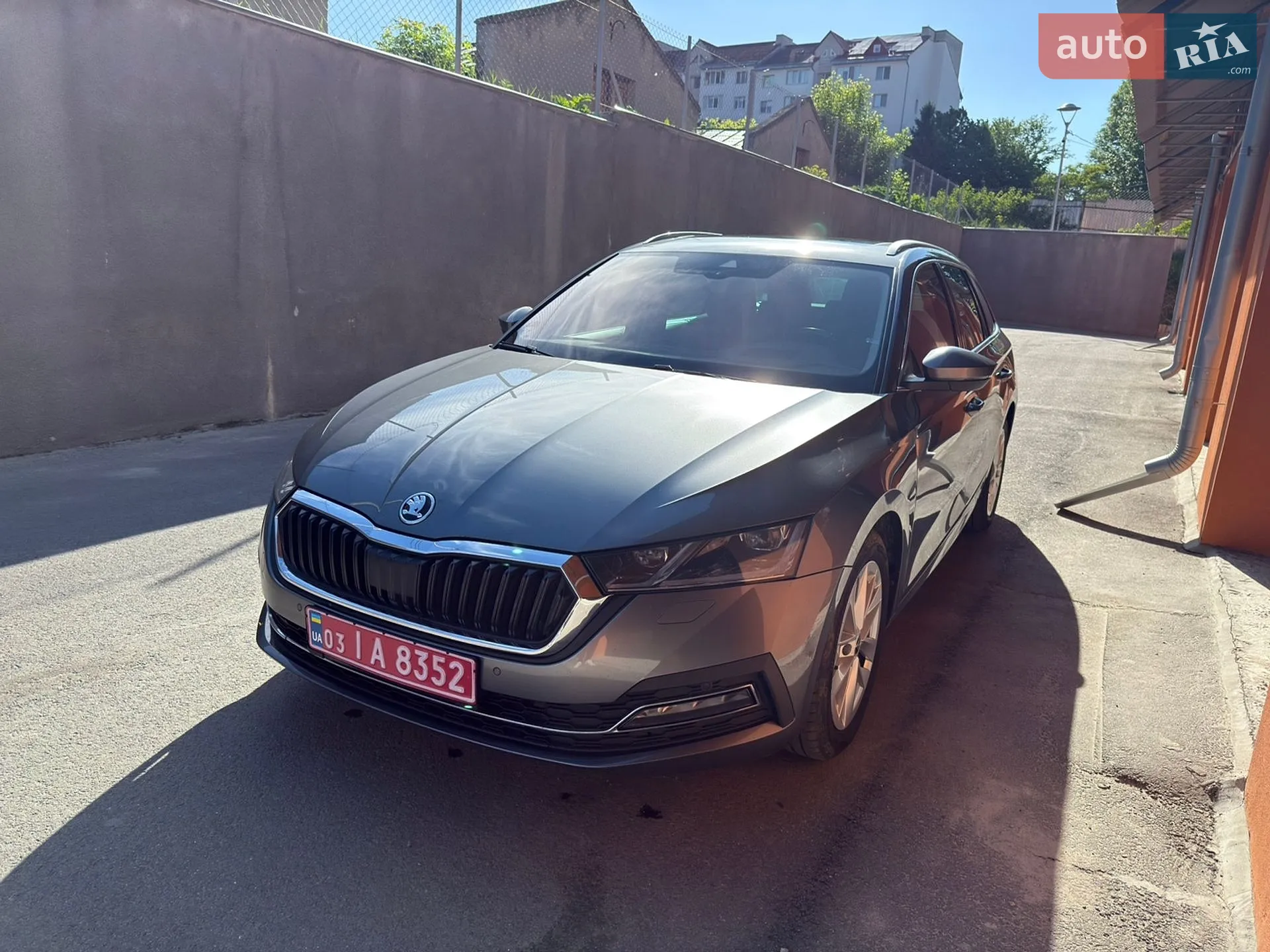 2022 Skoda Octavia - мініатюра 22
