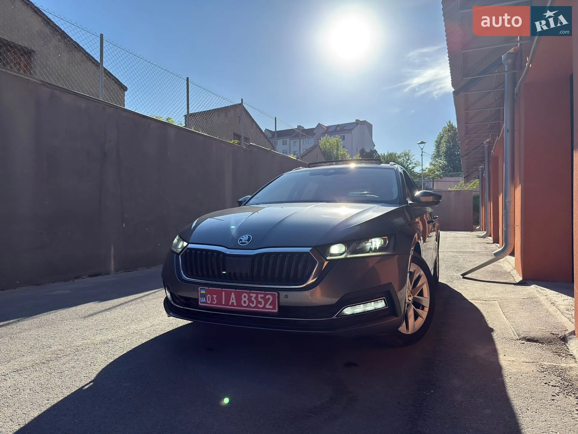 2022 Skoda Octavia - мініатюра 27