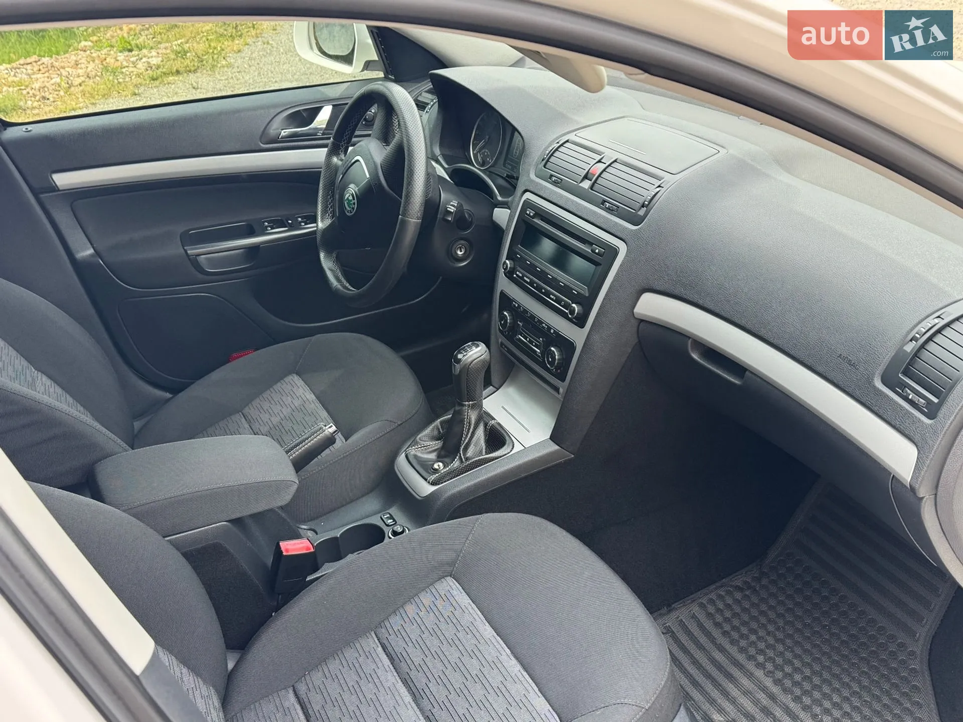 2012 Skoda Octavia - мініатюра 5