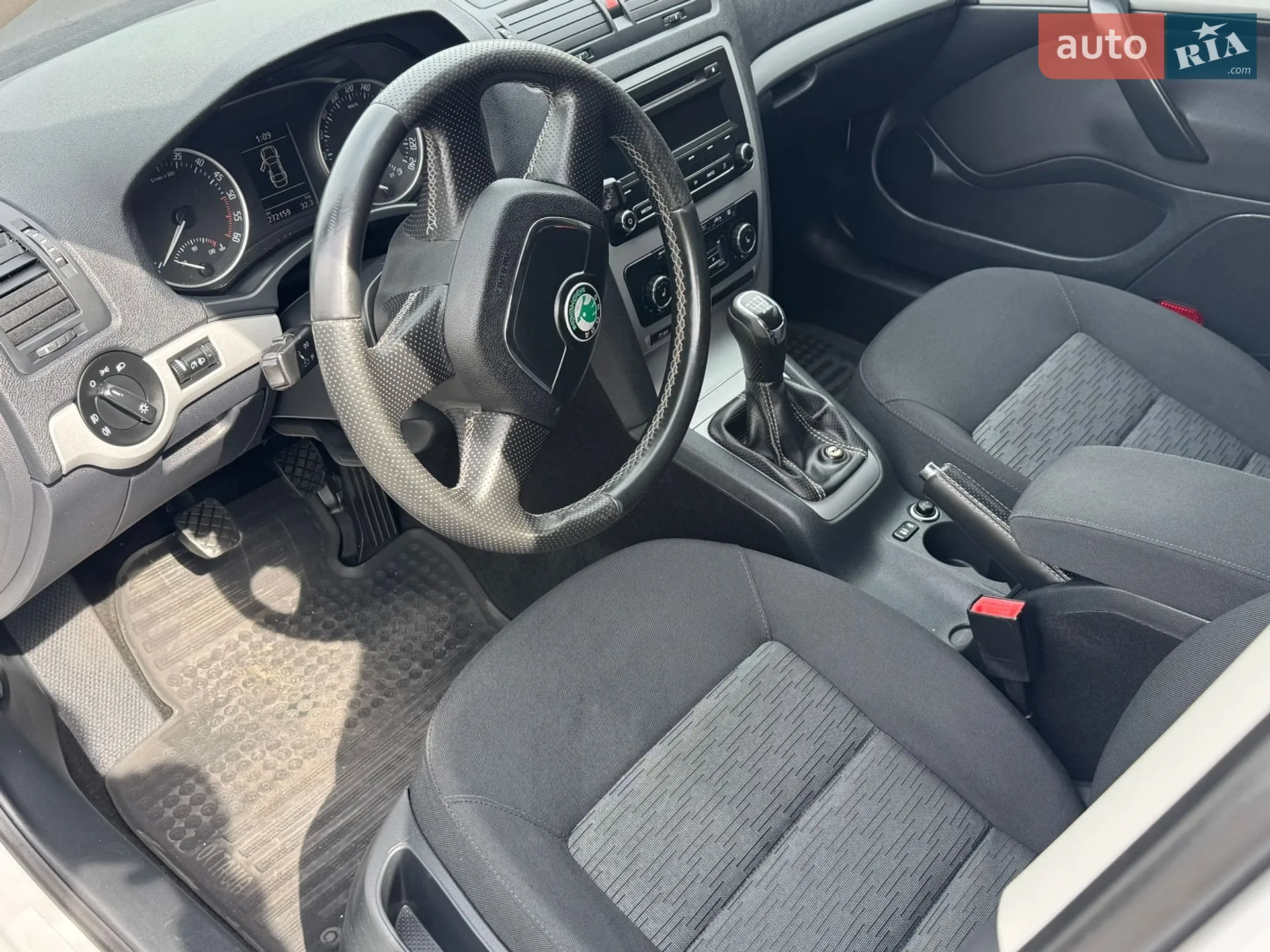 2012 Skoda Octavia - мініатюра 7