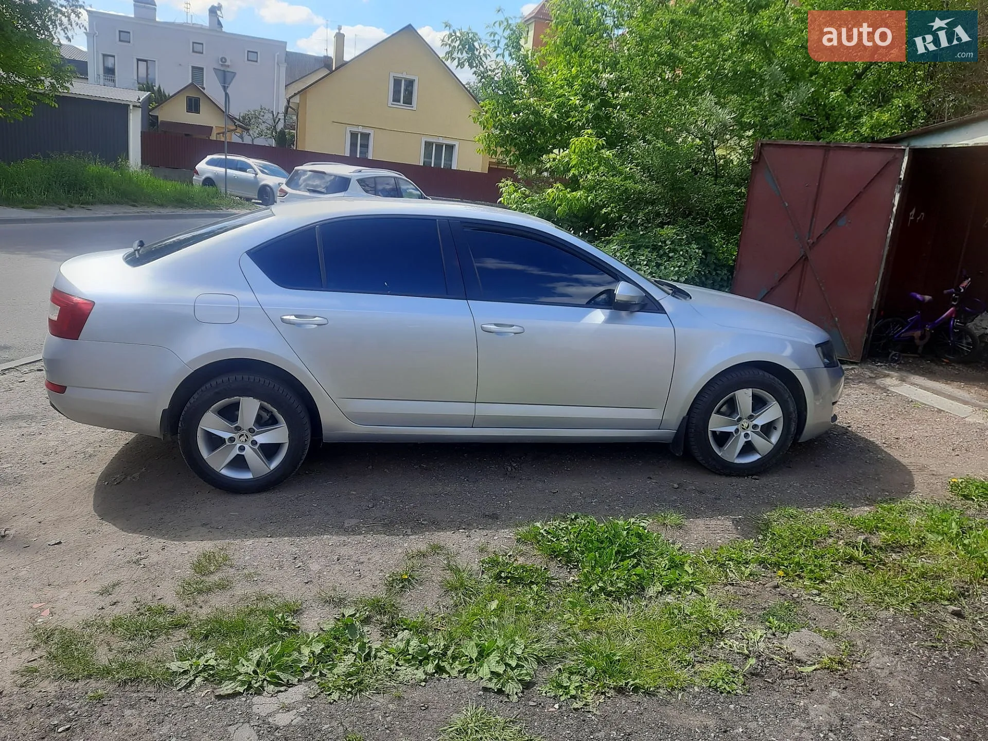 2013 Skoda Octavia - мініатюра 5
