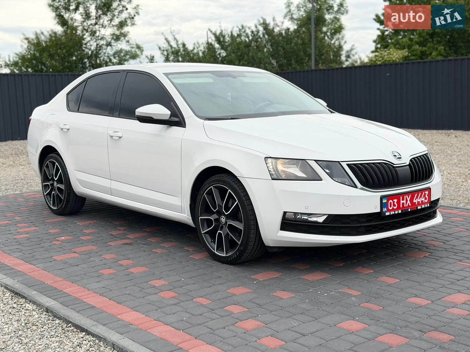 2018 Skoda Octavia - мініатюра 5