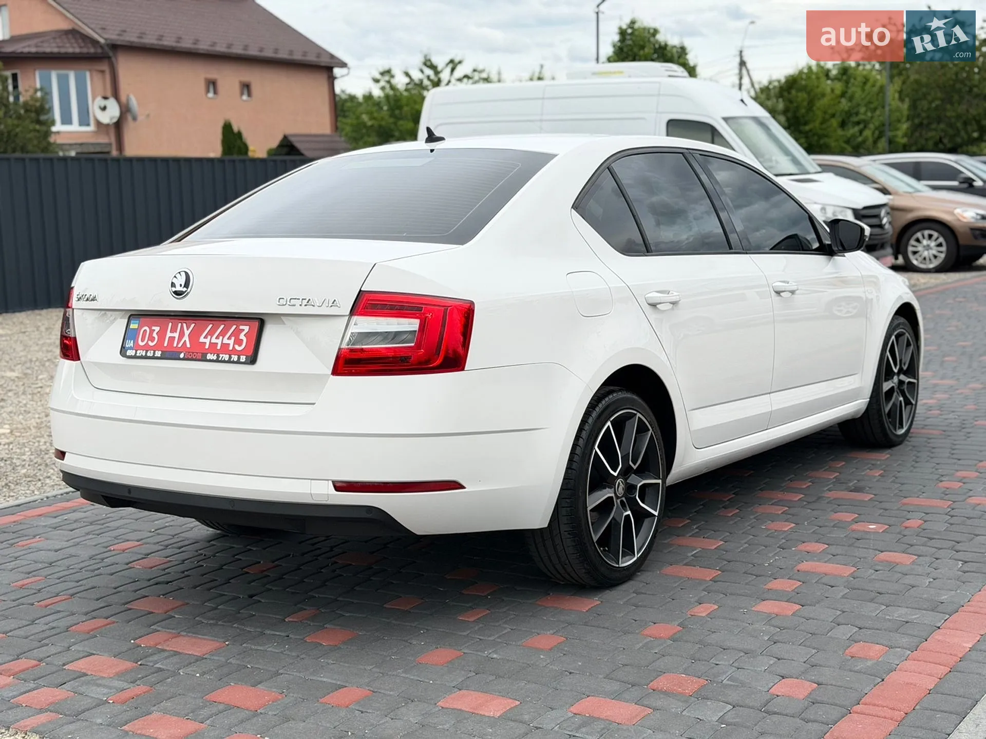 2018 Skoda Octavia - мініатюра 11
