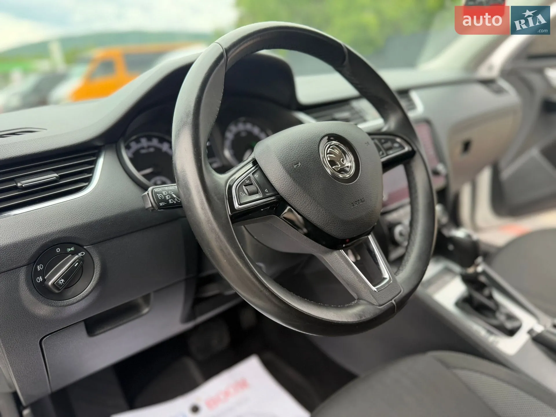 2018 Skoda Octavia - мініатюра 18